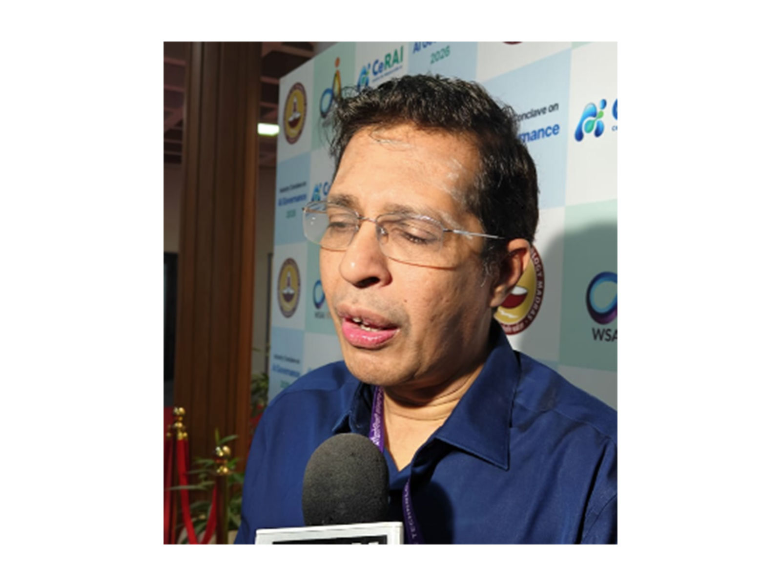 IIT Madras Director Veezhinathan Kamakoti 