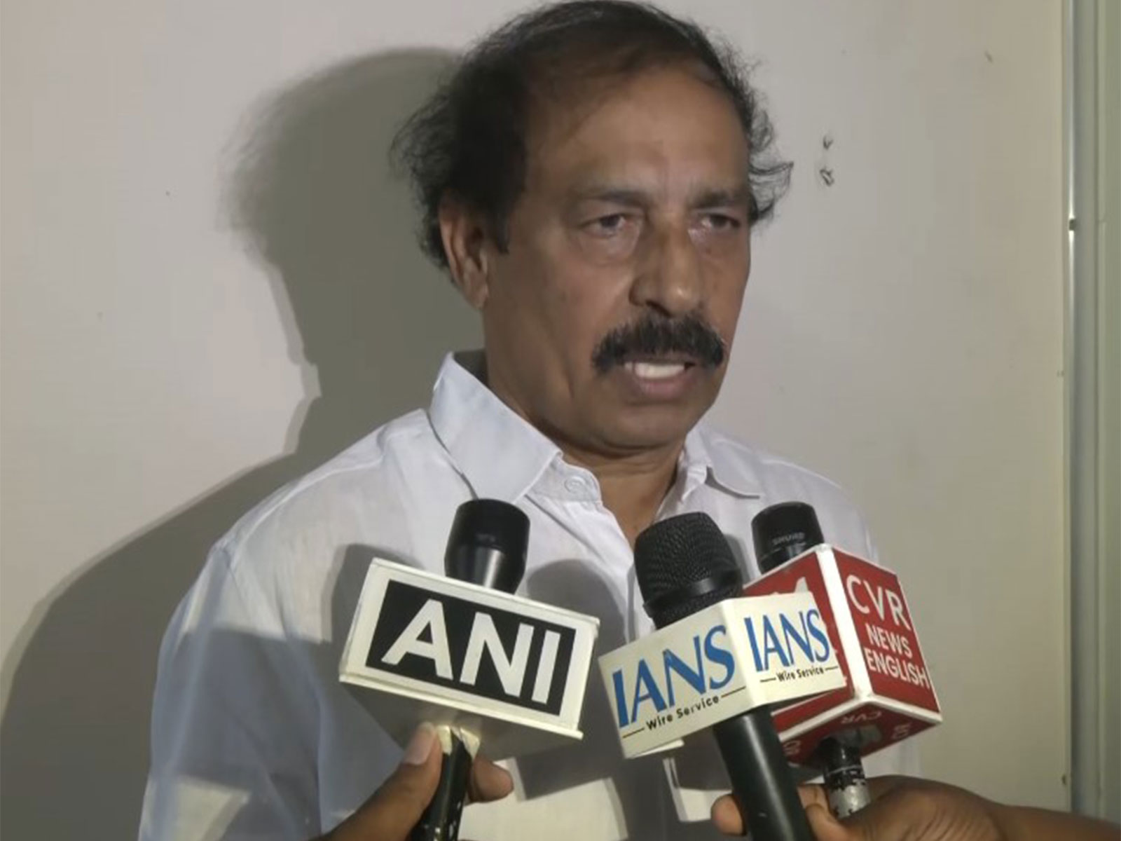 CPI National Secretary Ramakrishna (Photo/ANI) CPI National Secretary Ramakrishna (Photo/ANI)