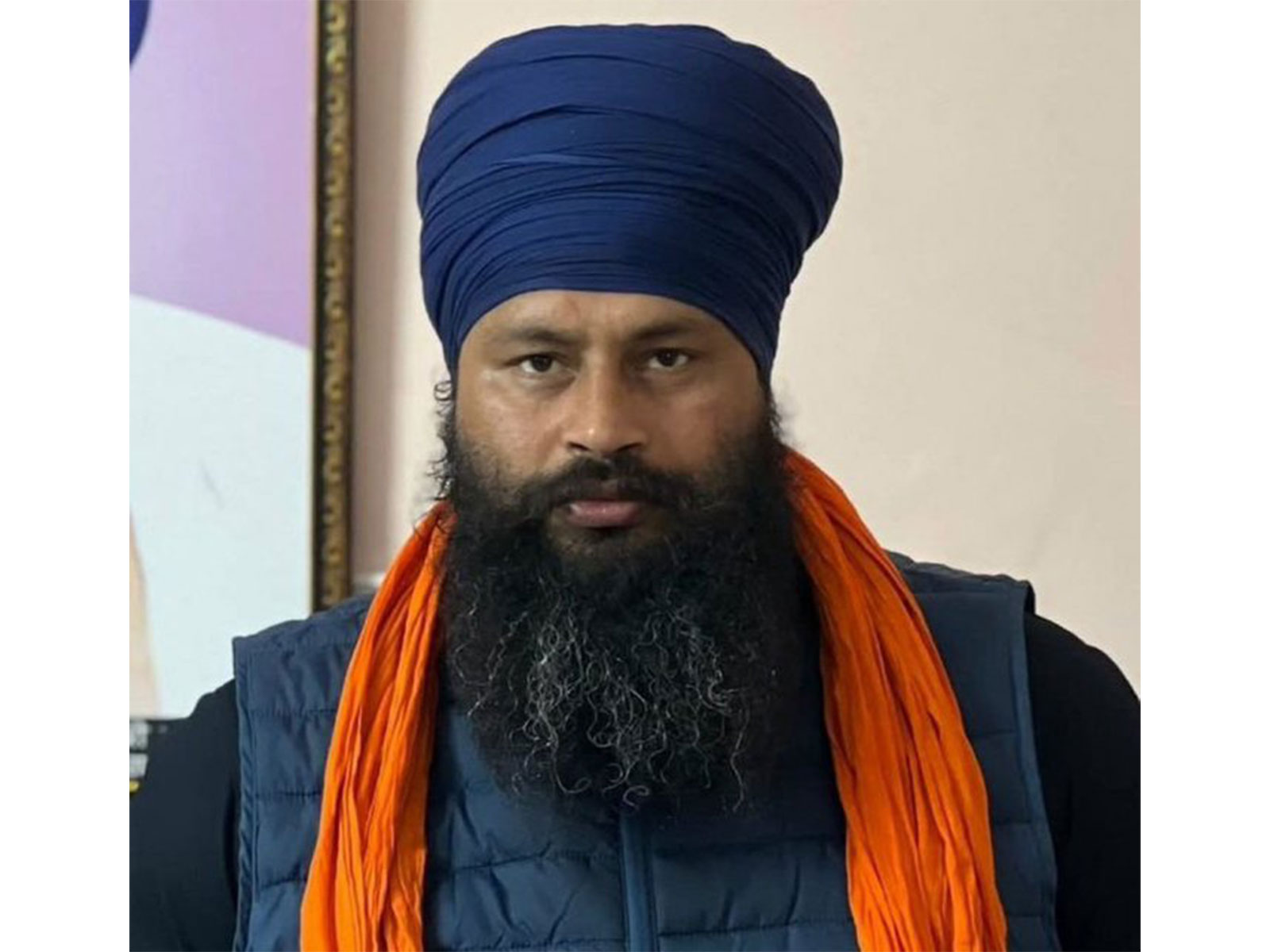 Parminder Singh Jhota (Photo:X/Ravneetbittu) Parminder Singh Jhota (Photo:X/Ravneetbittu)