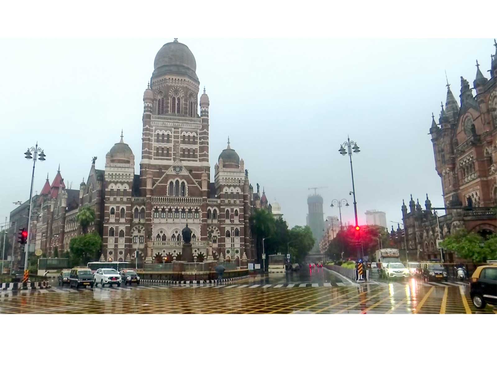 BMC headquarters in Mumbai (File Photo/ANI) BMC headquarters in Mumbai (File Photo/ANI)