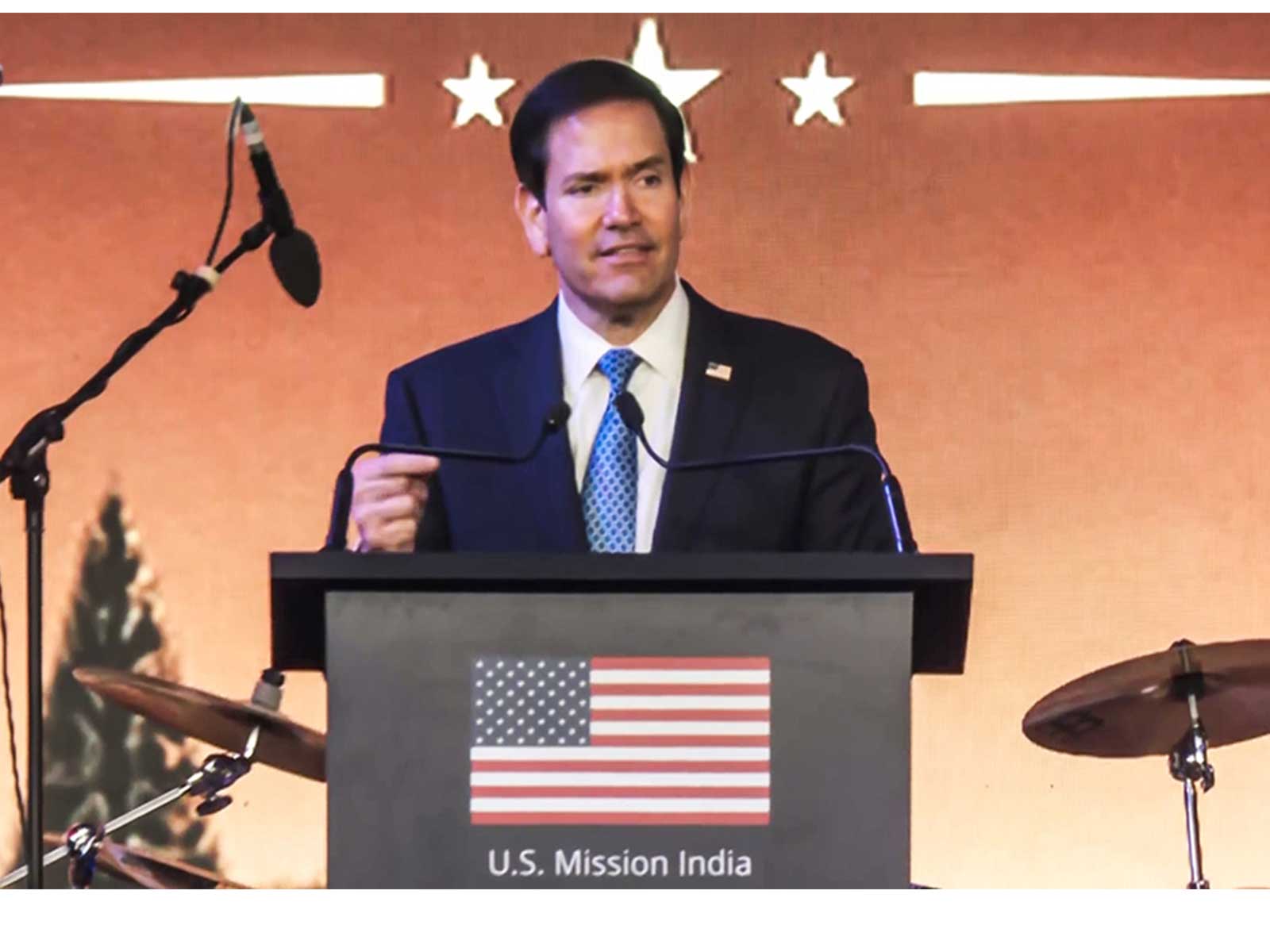 US Secretary of State Marco Rubio (Photo/ANI)