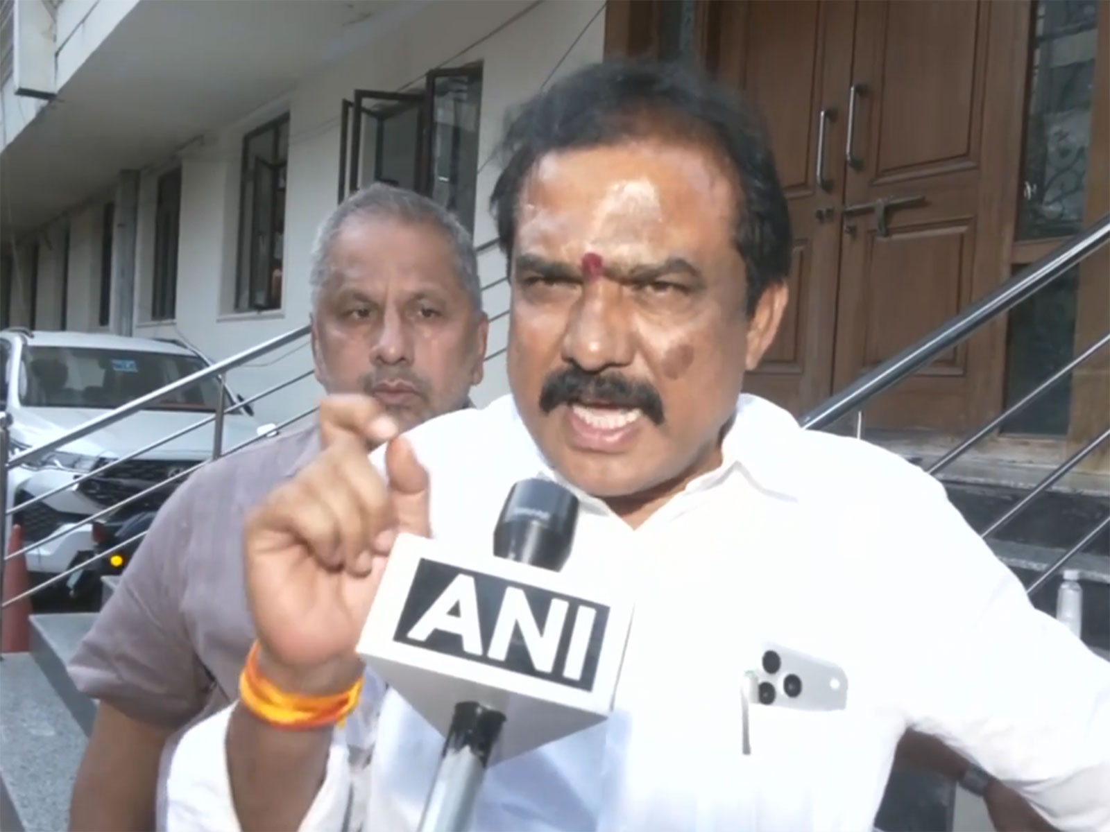 BJP MLA Payal Shankar (Photo/ANI)