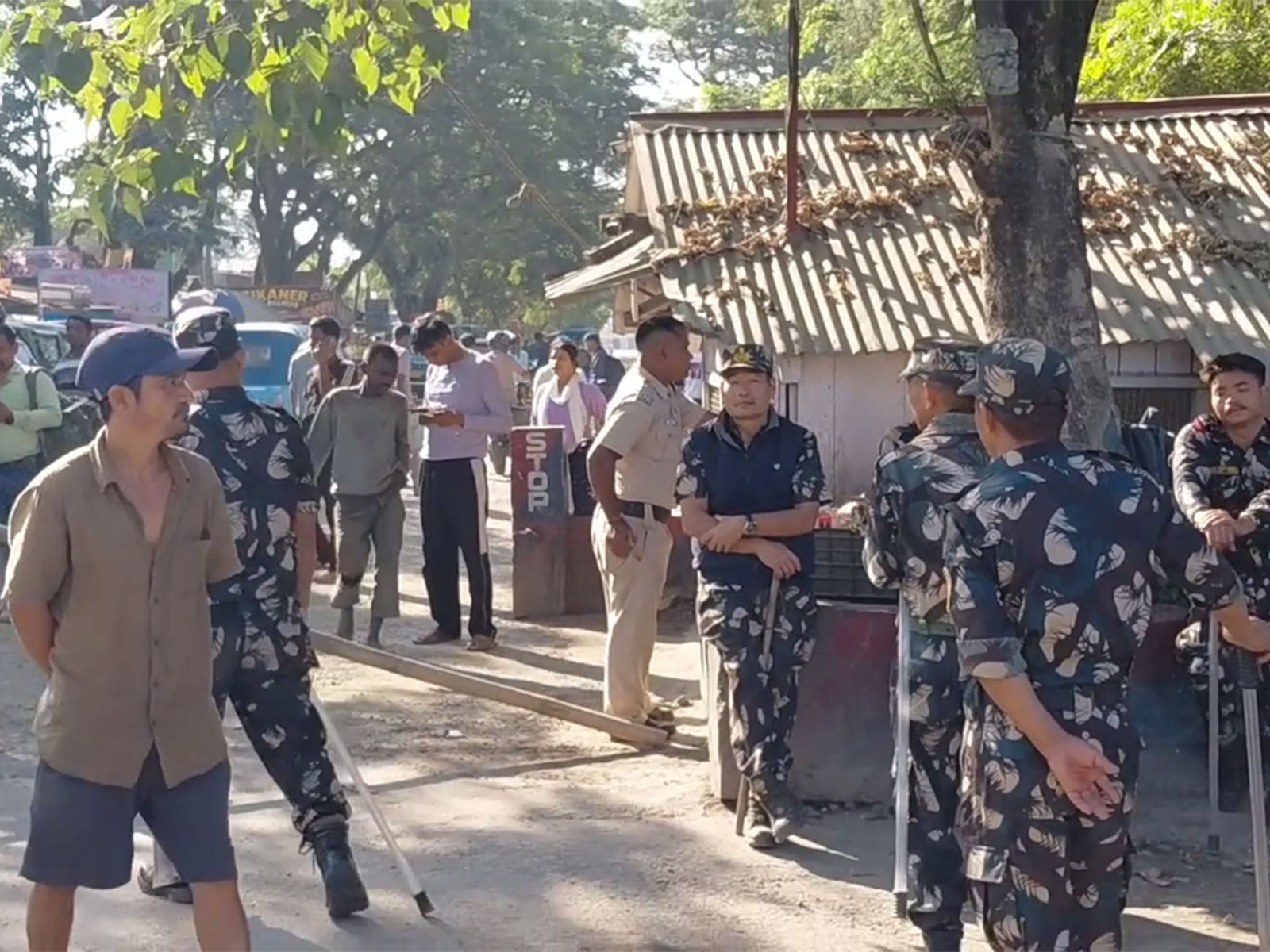 12-hour shutdown in Arunachal over demand to release 10 protesters
