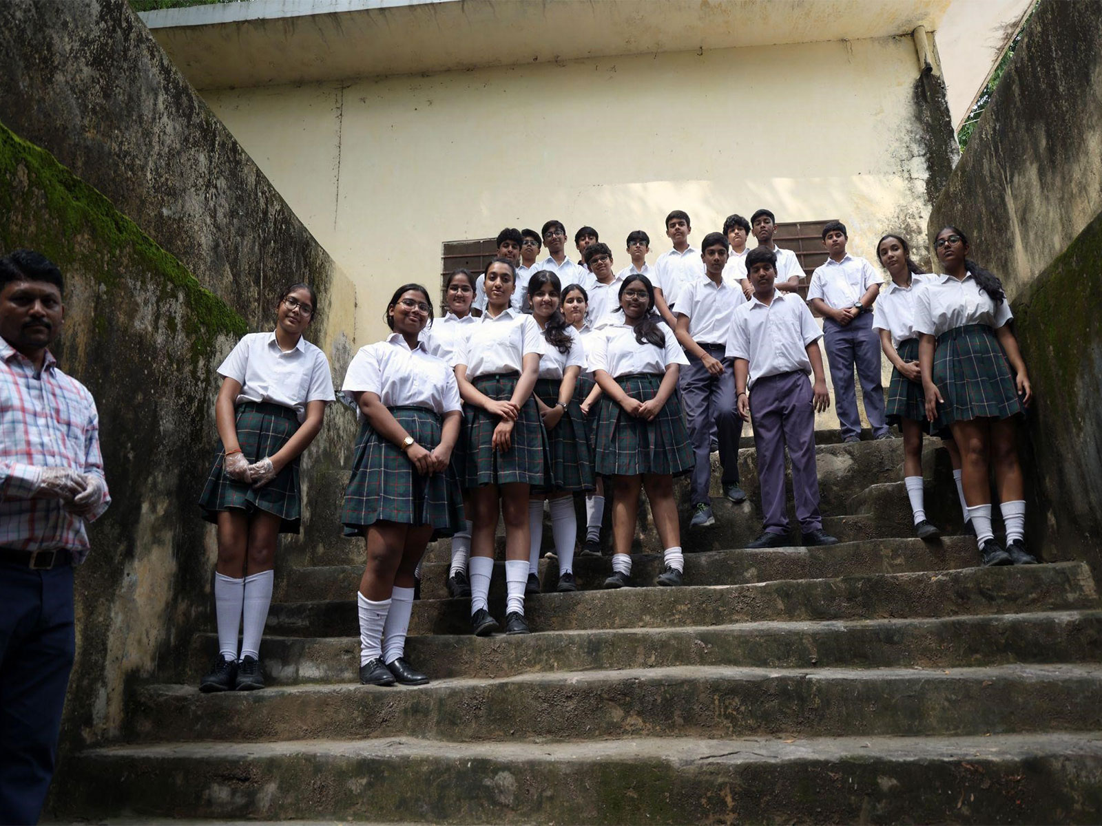 Neerja Modi School: Building Water Consciousness Beyond Restoration Neerja Modi School: Building Water Consciousness Beyond Restoration
