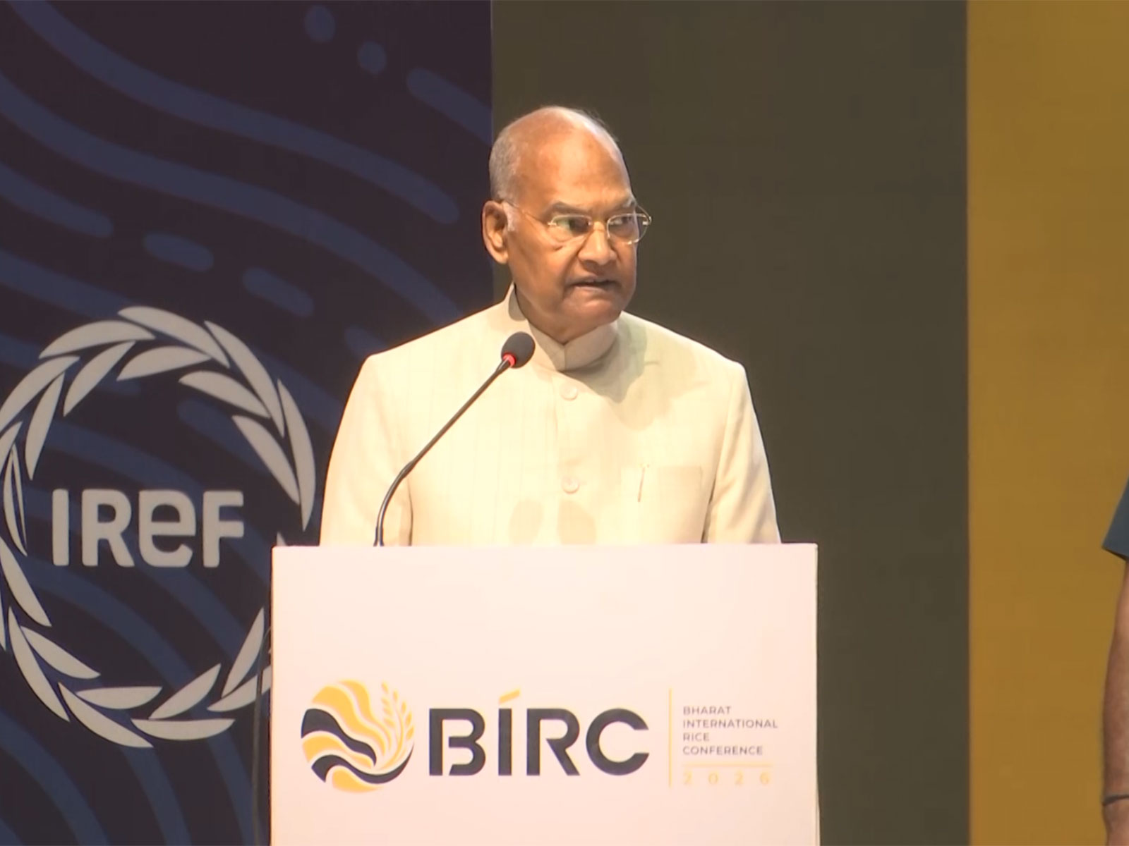 Former President Ram Nath Kovind (Photo/ANI)