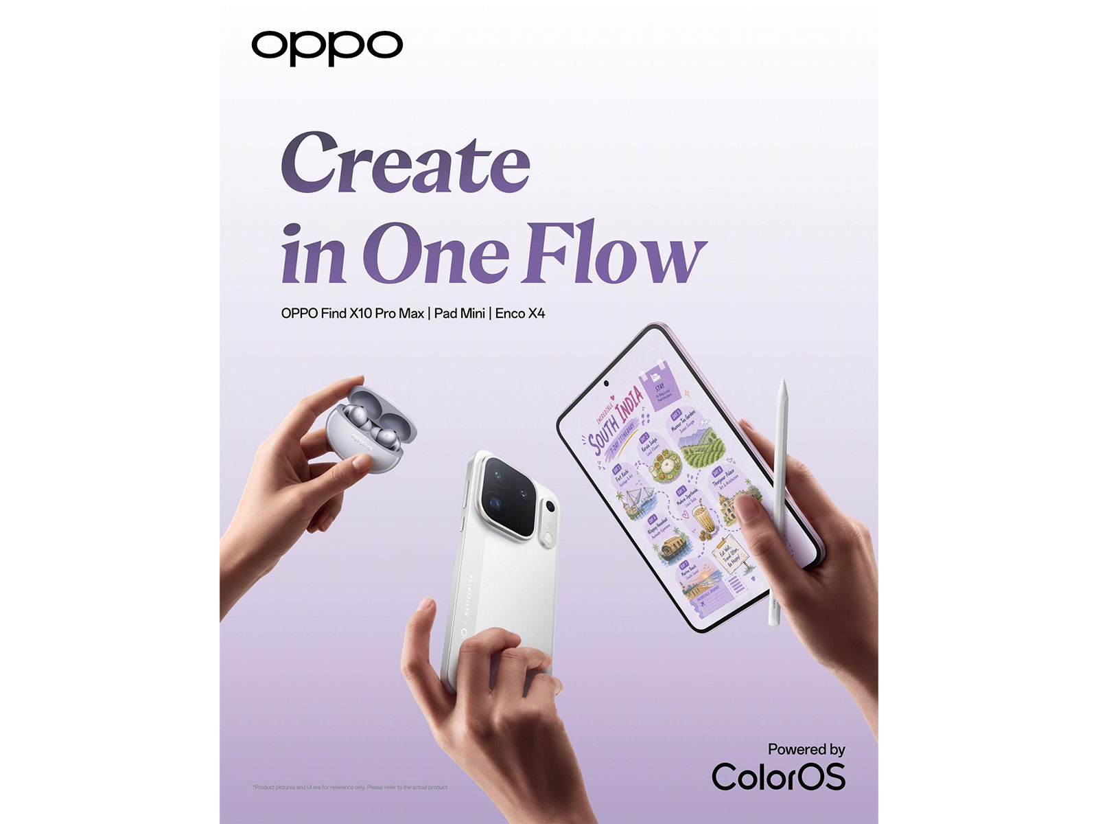 OPPO India raises the bar for premium flagship smartphones with the All-New OPPO Find X10 Series OPPO India raises the bar for premium flagship smartphones with the All-New OPPO Find X10 Series