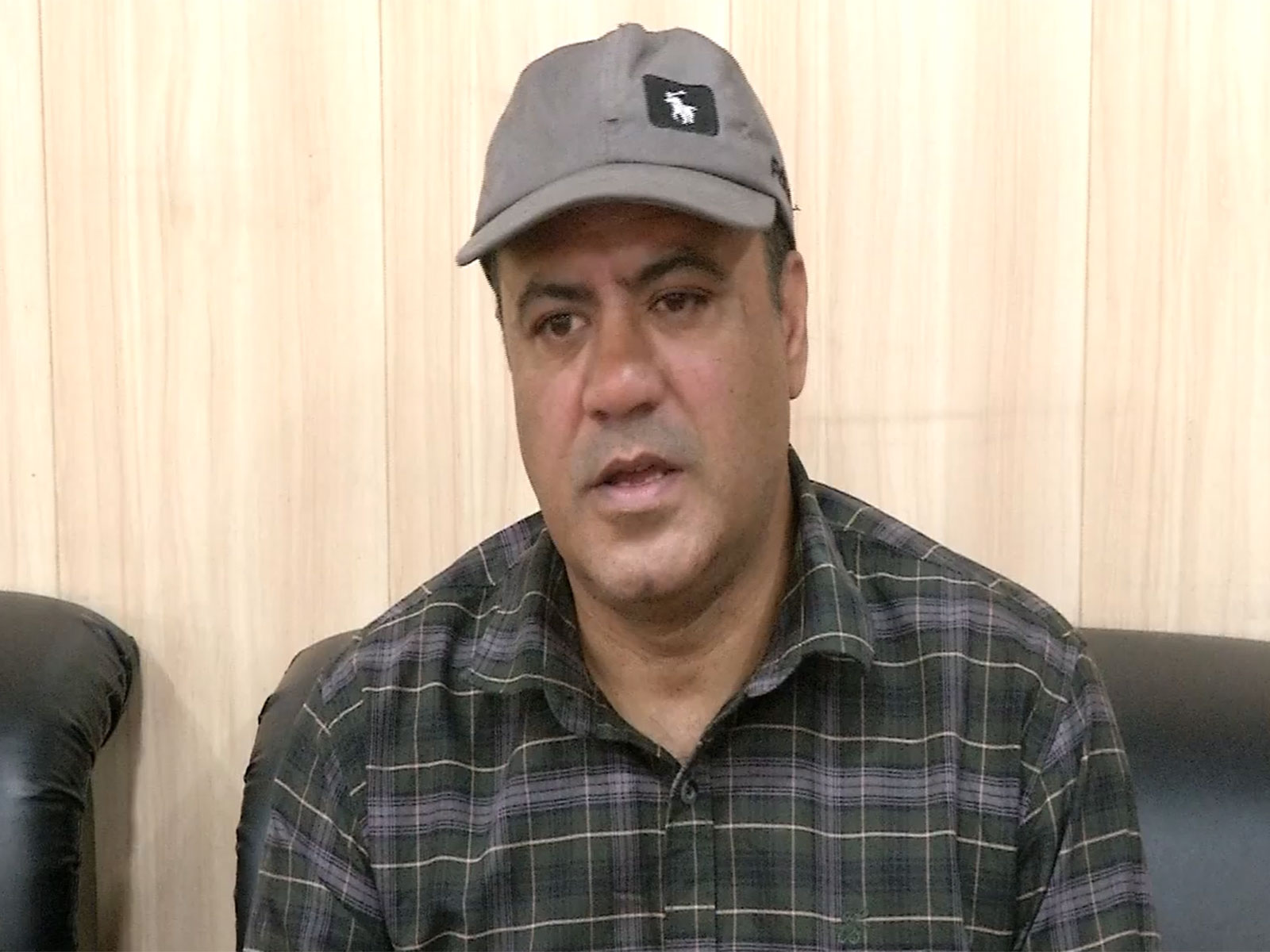 Ali Emran (Photo/ANI) 
