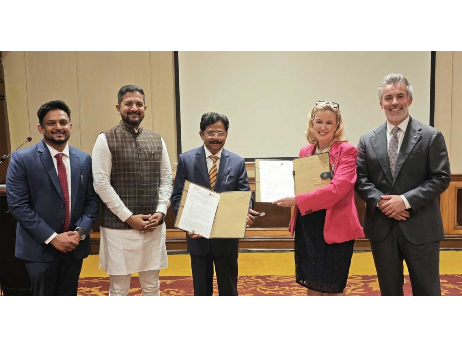 Transforming waste into clean energy is at the heart of a new Memorandum of Understanding between the University of York and Garden City University.
