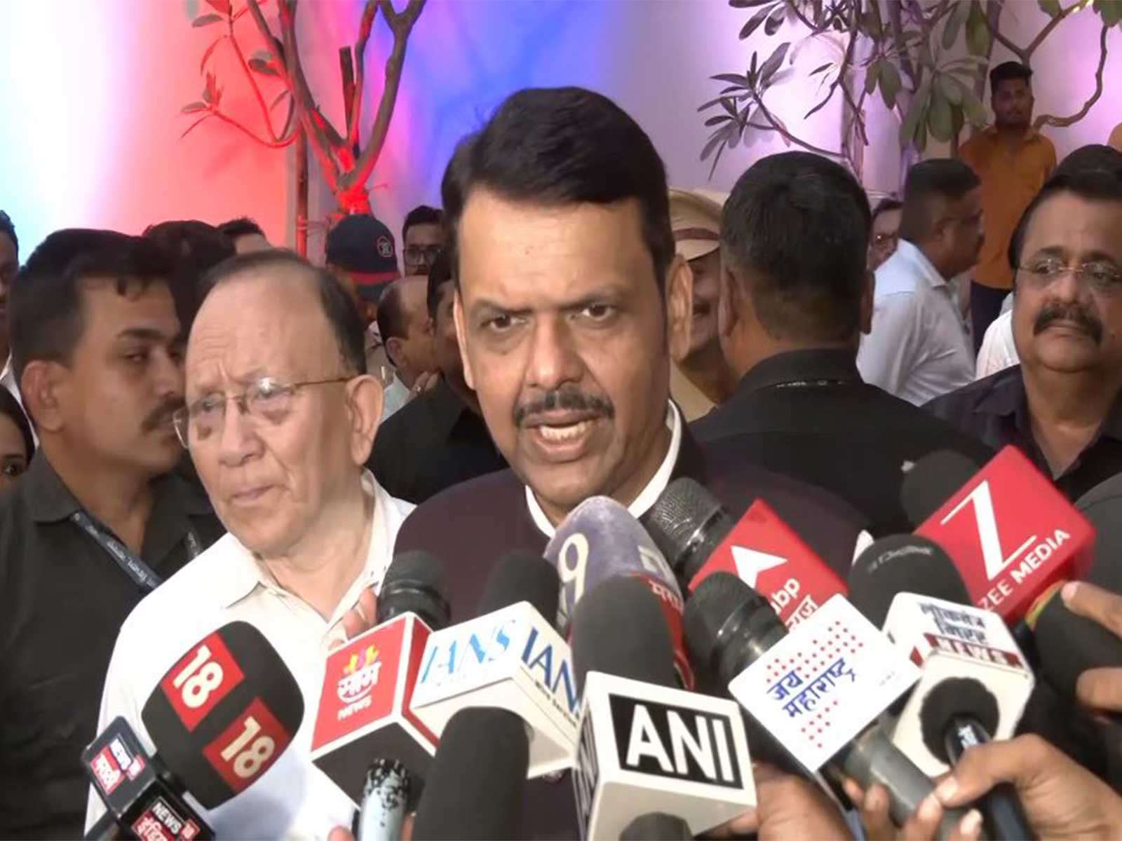 CM Devendra Fadnavis (Photo/ANI)