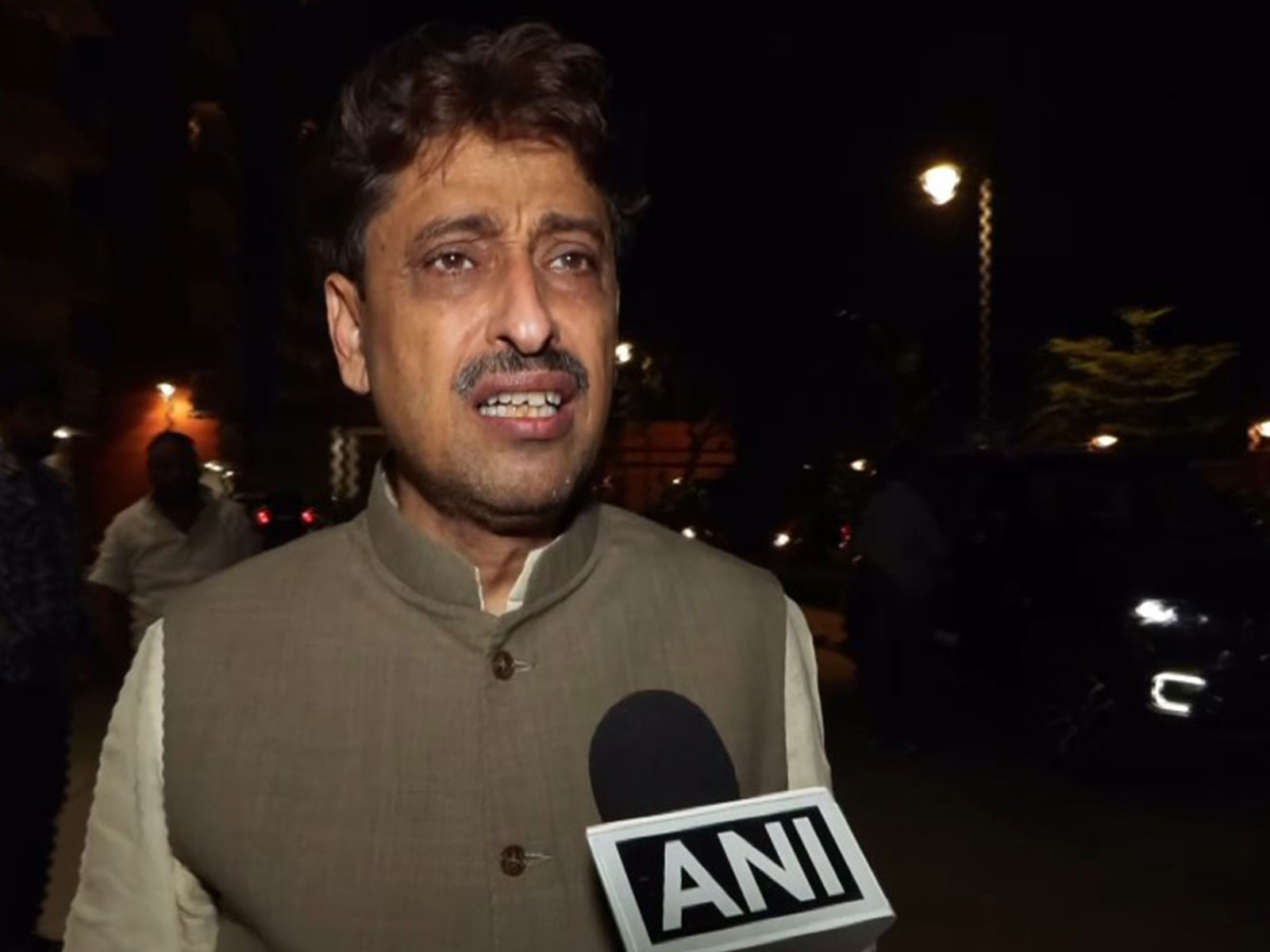 Congress MP Imran Masood (Photo/ANI) Congress MP Imran Masood (Photo/ANI)