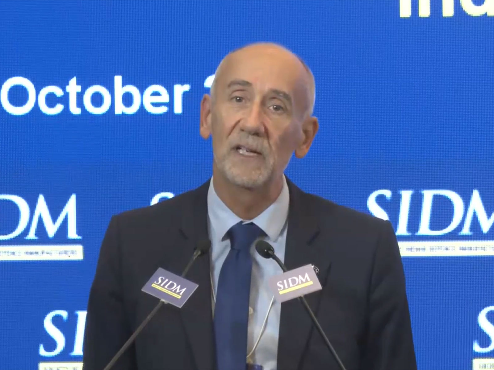 European Union Ambassador to India Jean-Eric Paquet (File Photo/ANI) European Union Ambassador to India Jean-Eric Paquet (File Photo/ANI)