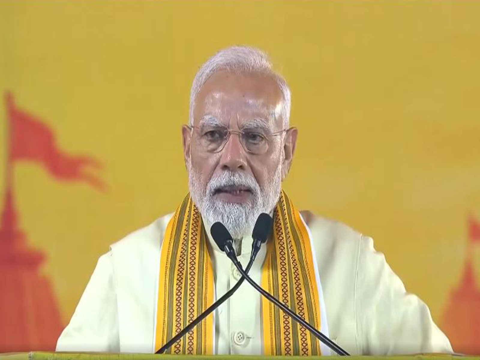 Prime Minister Narendra Modi (Photo/DD)