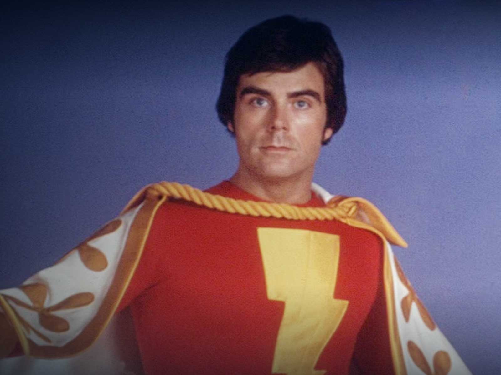 Michael Gray (Photo/Amazon Prime)