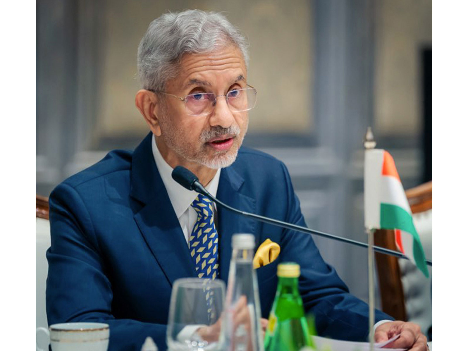 EAM S Jaishankar (File Photo/ANI) EAM S Jaishankar (File Photo/ANI)