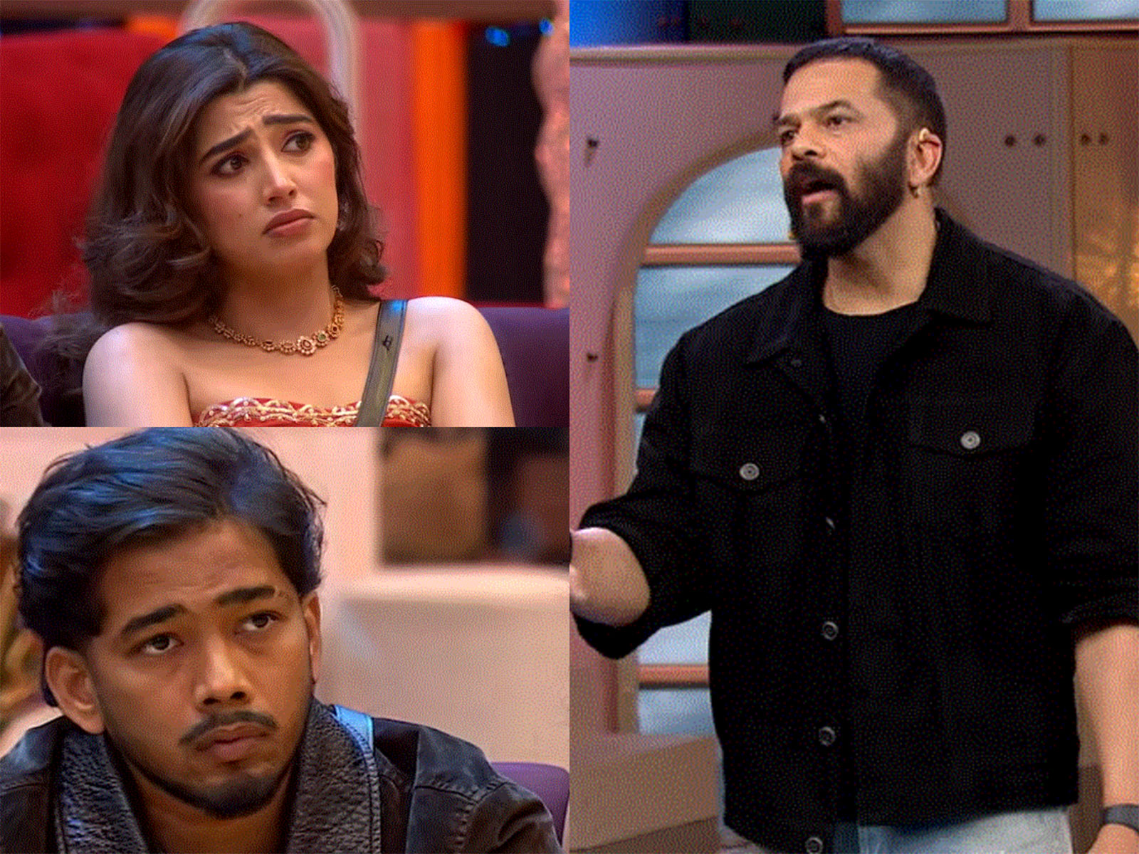 BB 20: Rohit Shetty grills ScoutOP, Love Gill over “blanket massage”; says “It is not looking good at all”