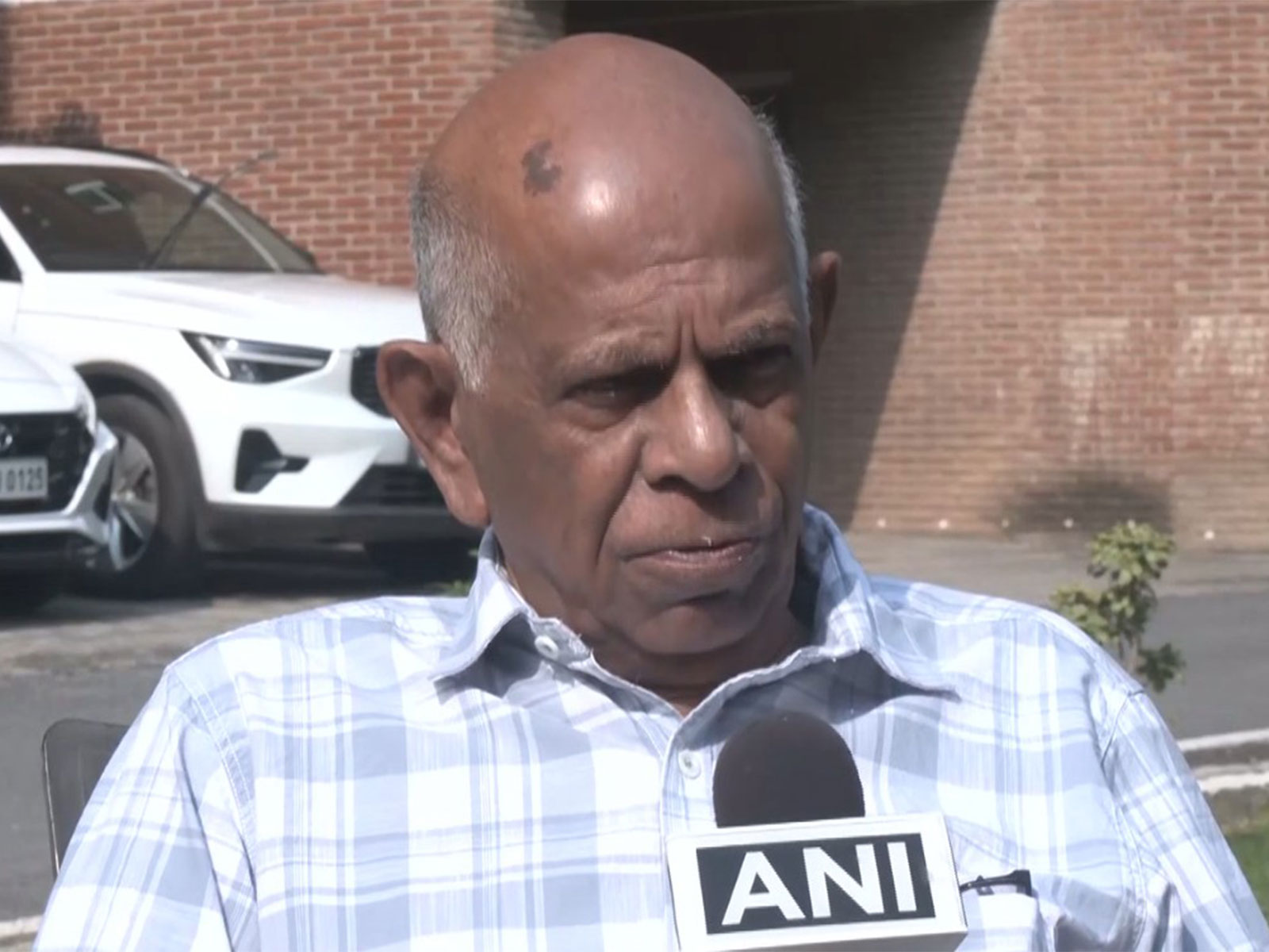 Former Indian Ambassador to Qatar KP Fabian Former Indian Ambassador to Qatar KP Fabian