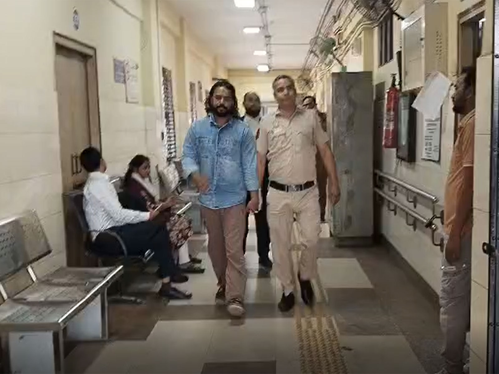 Delhi Court sends Amir Shokeen in 5 days police custody&hellip;