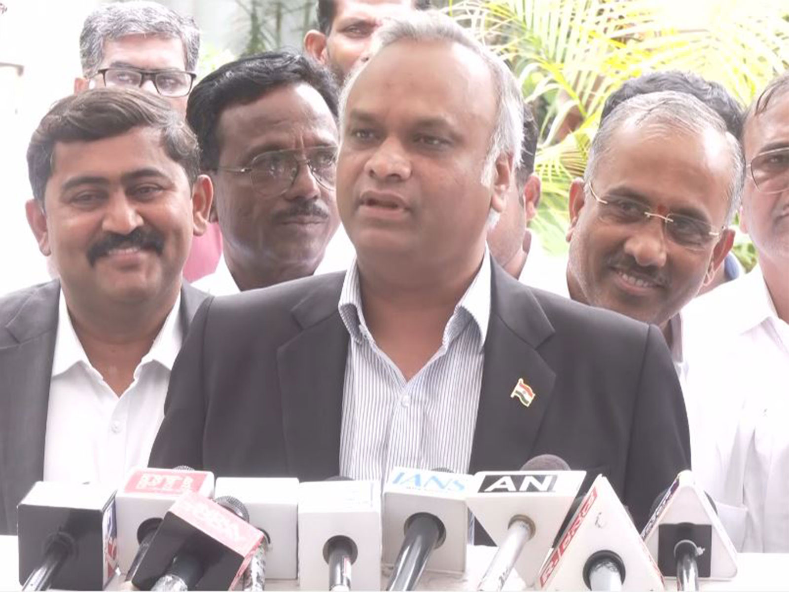 “Everyone involved in criminal conspiracy will be exposed”: Karnataka Minister&hellip;