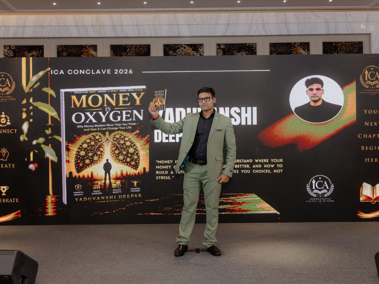 Author, professional trader and entrepreneur advocates financial literacy, disciplined money management and long-term financial independence Author, professional trader and entrepreneur advocates financial literacy, disciplined money management and long-term financial independence