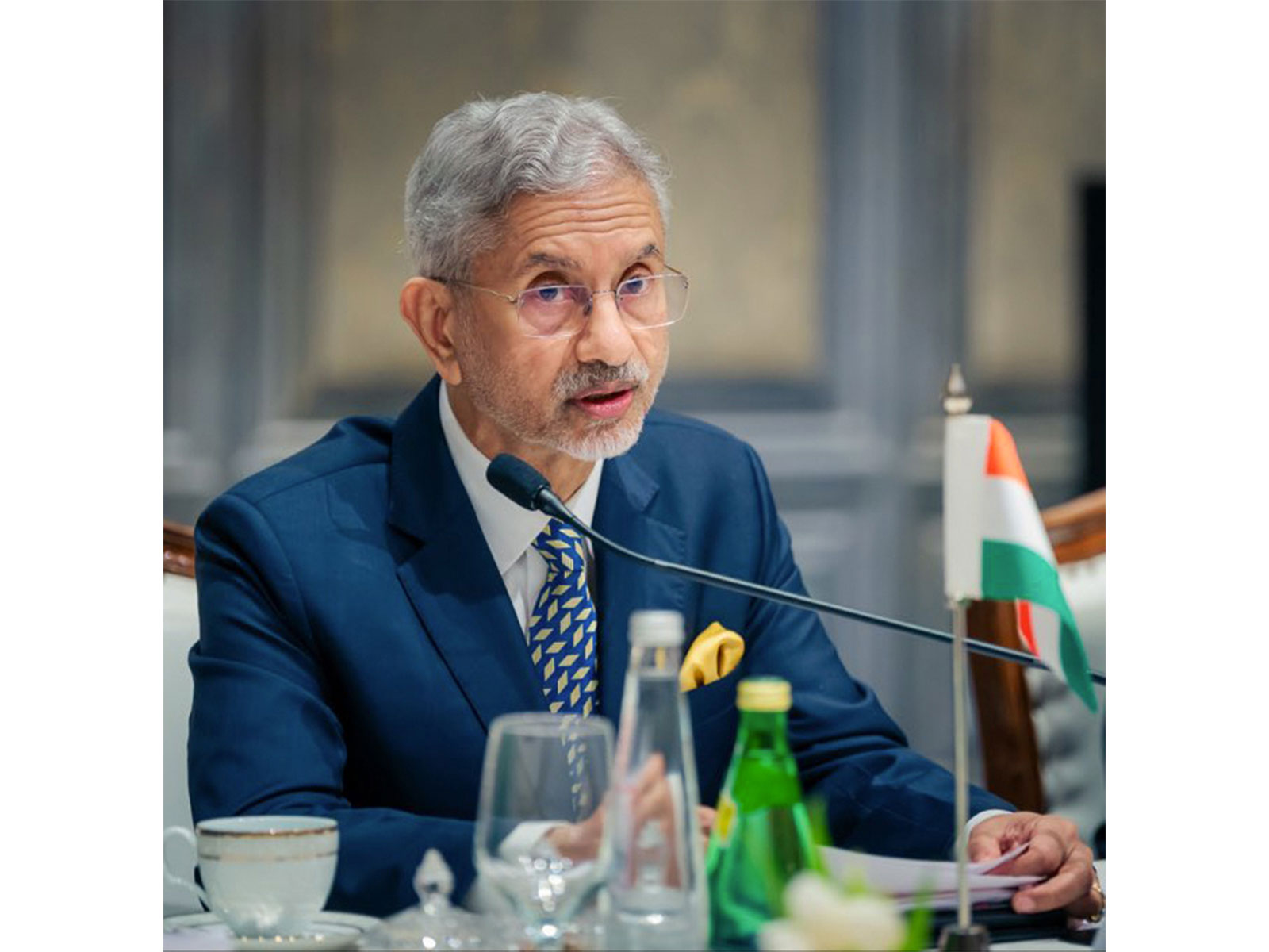 External Affairs Minister S Jaishankar (Photo/ANI)