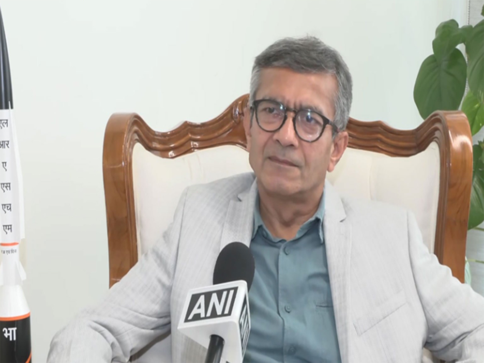 Defence Secretary Rajesh Kumar Singh (Photo/ANI) Defence Secretary Rajesh Kumar Singh (Photo/ANI)