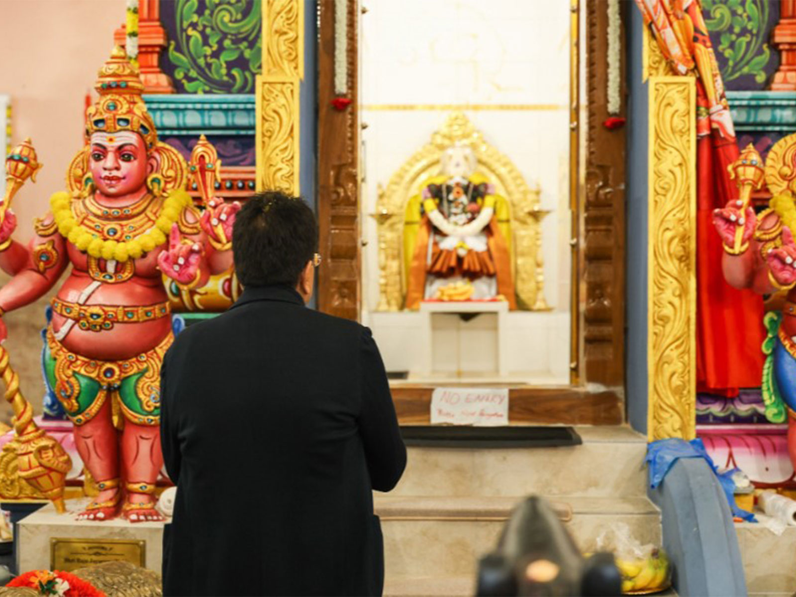 Union Commerce and Industry Minister Piyush Goyal visits Shri Ganesha Hindu temple in Berlin (Photo/X/@PiyushGoyal) Union Commerce and Industry Minister Piyush Goyal visits Shri Ganesha Hindu temple in Berlin (Photo/X/@PiyushGoyal)
