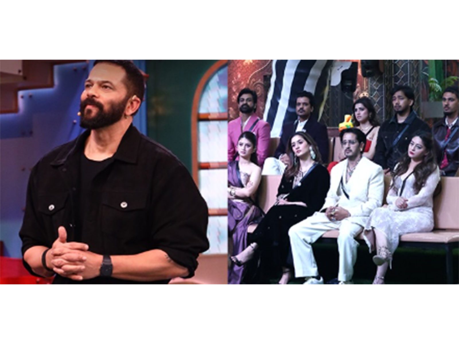 Bigg Boss 20: Rohit Shetty promises Qazi Touqeer a romantic track in his film