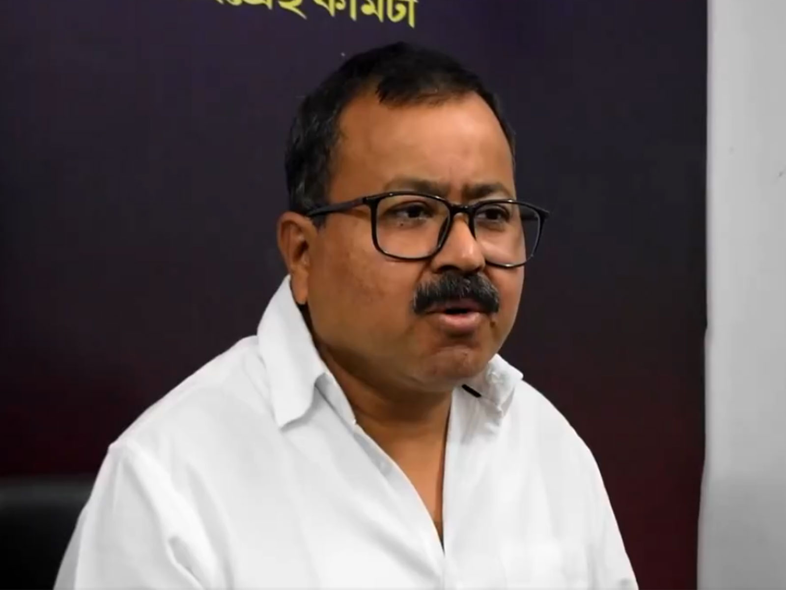 APCC Media and Communications Department Chairman Bedabrat Bora (File Photo: X/APCC) APCC Media and Communications Department Chairman Bedabrat Bora (File Photo: X/APCC)