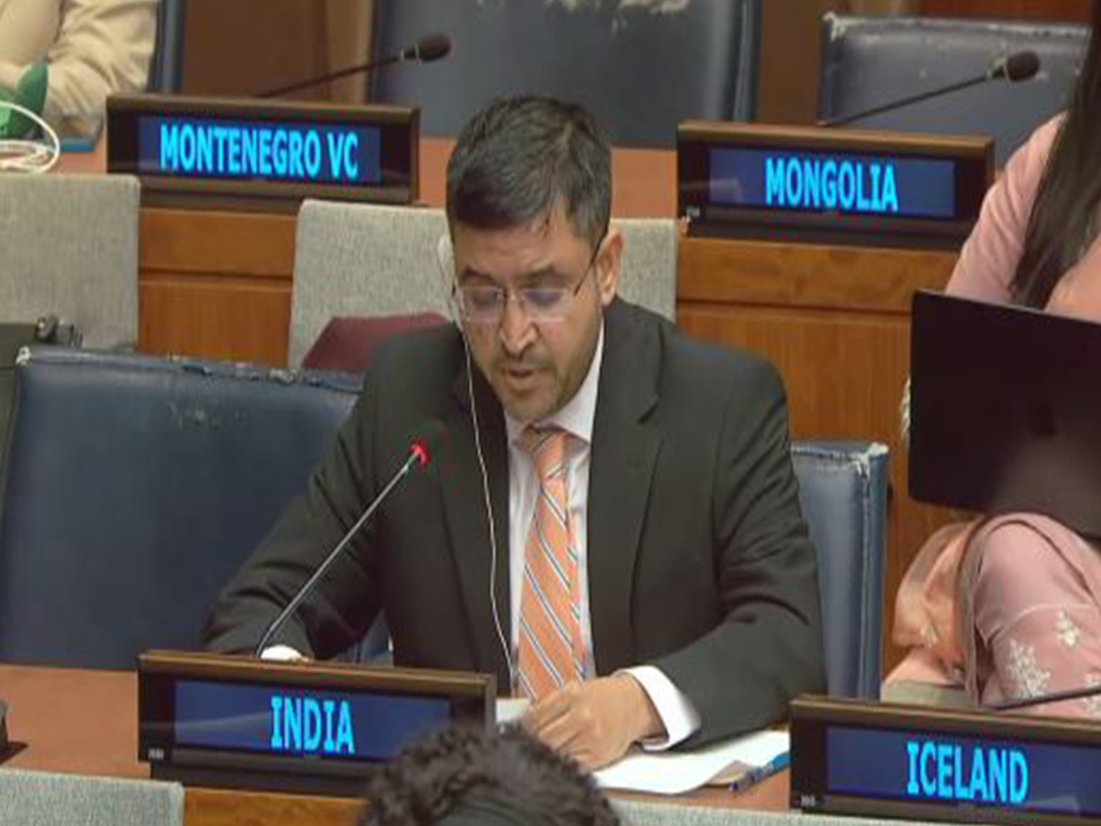 “Vacate illegally occupied territory in Jammu and Kashmir, focus on your own&hellip;