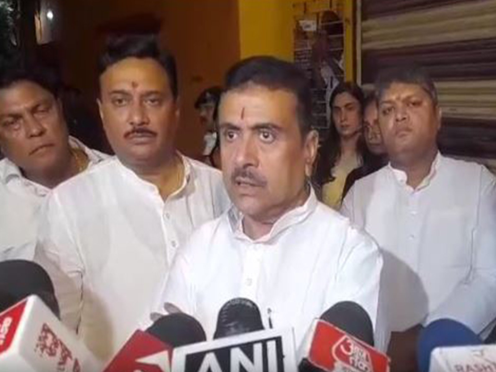 West Bengal CM Suvendu Adhikari (Photo/ANI) West Bengal CM Suvendu Adhikari (Photo/ANI)