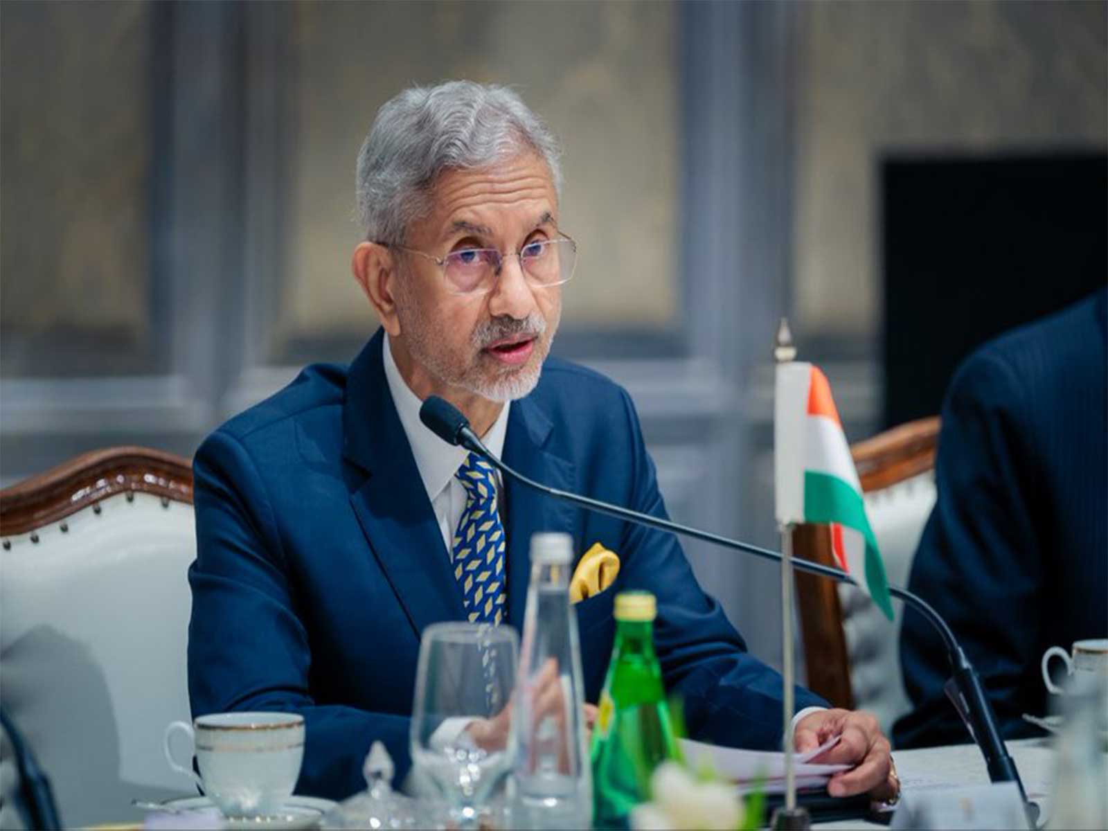 External Affairs Minister S Jaishankar (Photo: X/@DrSJaishankar) External Affairs Minister S Jaishankar (Photo: X/@DrSJaishankar)