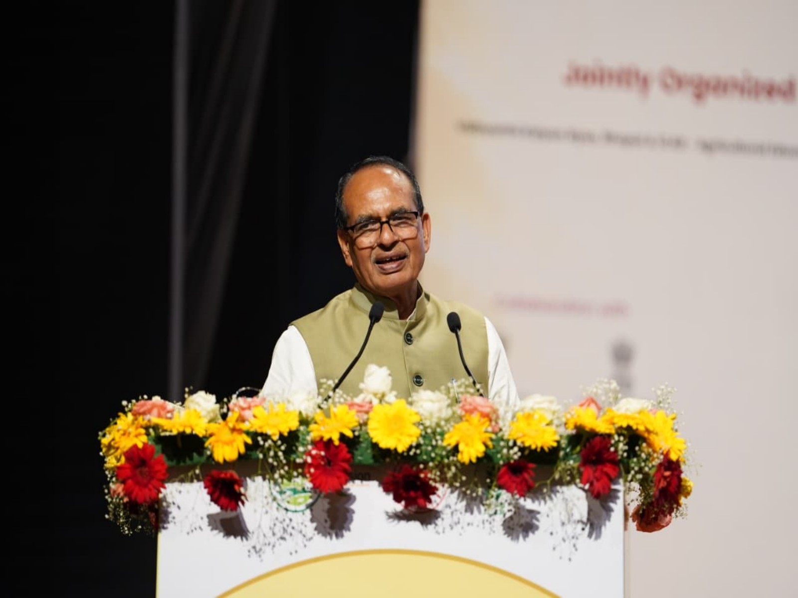 Union Agriculture Minister Shivraj Singh Chouhan (File Photo/ANI)
