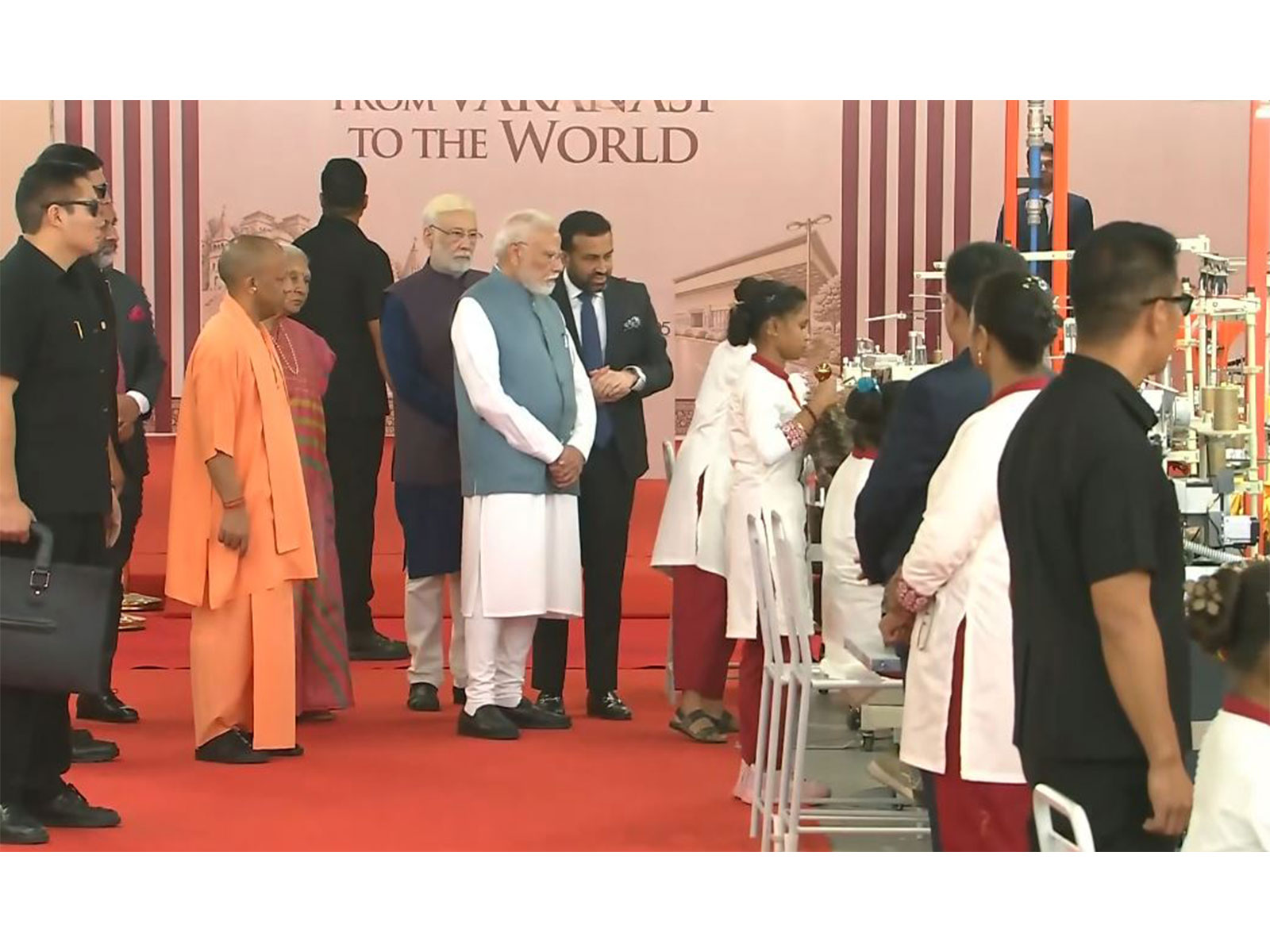 Prime Minister Narendra Modi (Photo/ANI)