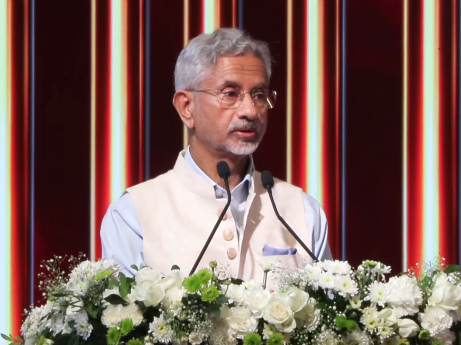 External Affairs Minister S Jaishankar (Photo/X/@DrSJaishankar) External Affairs Minister S Jaishankar (Photo/X/@DrSJaishankar)