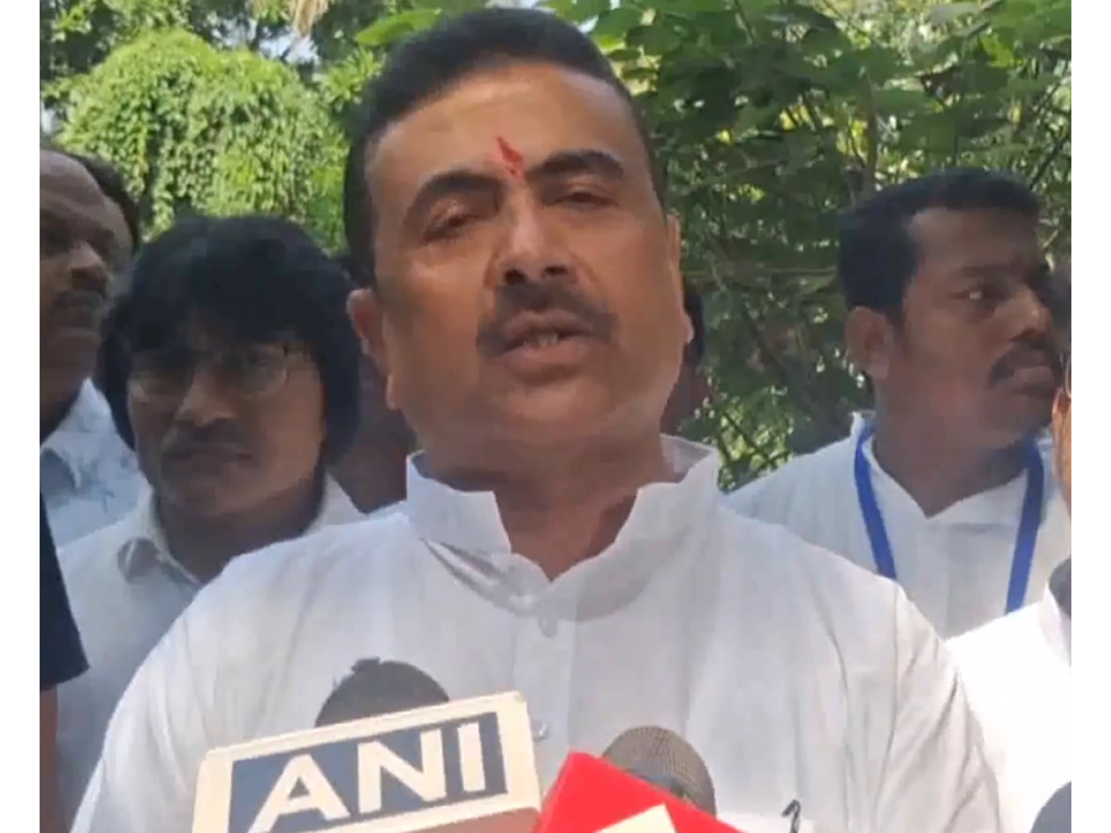 West Bengal Chief Minister Suvendu Adhikari (Photo/ANI)
