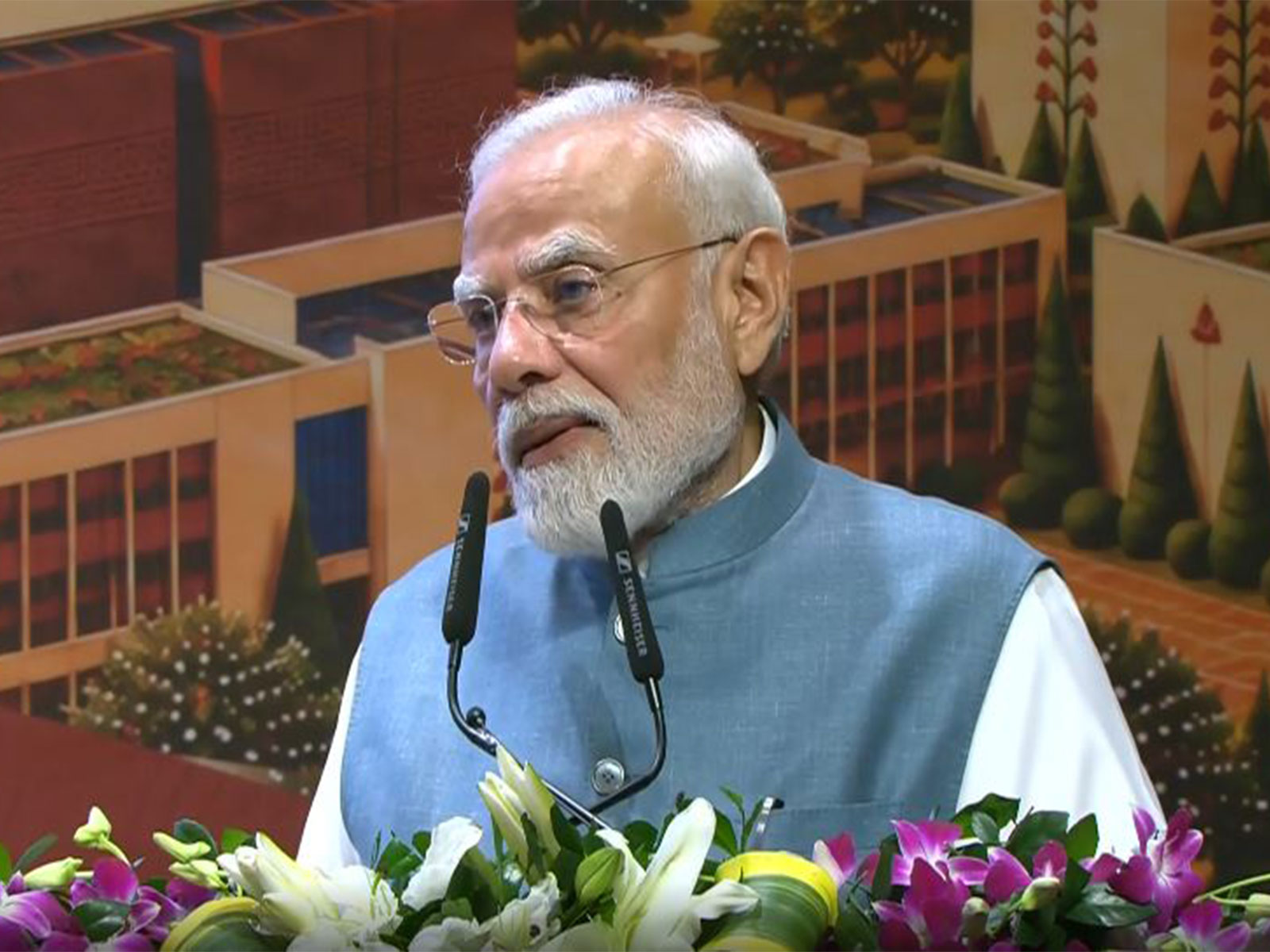 Prime Minister Narendra Modi (Photo/ANI)