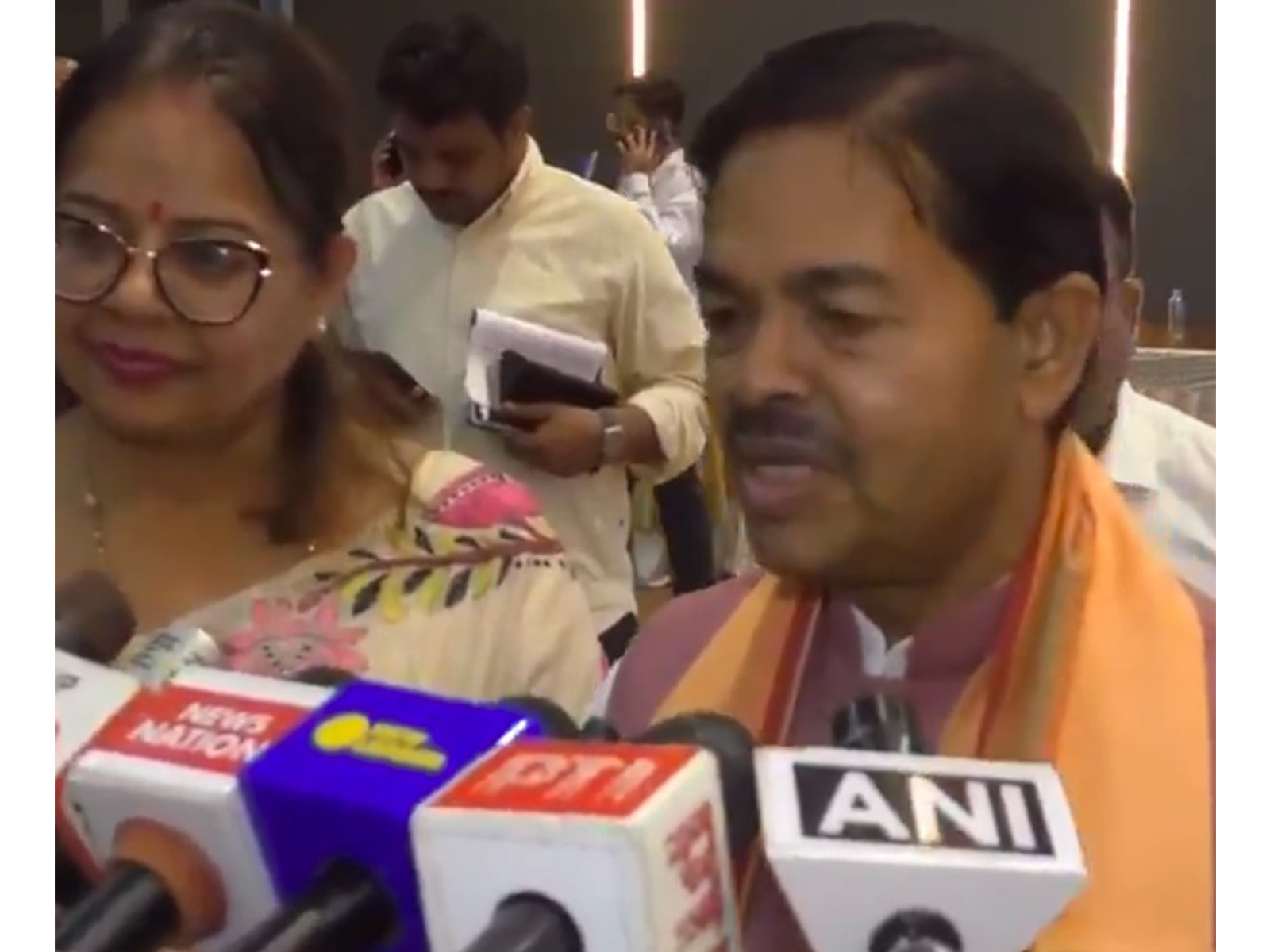 Union Minister BL Verma (Photo/ANI) Union Minister BL Verma (Photo/ANI)