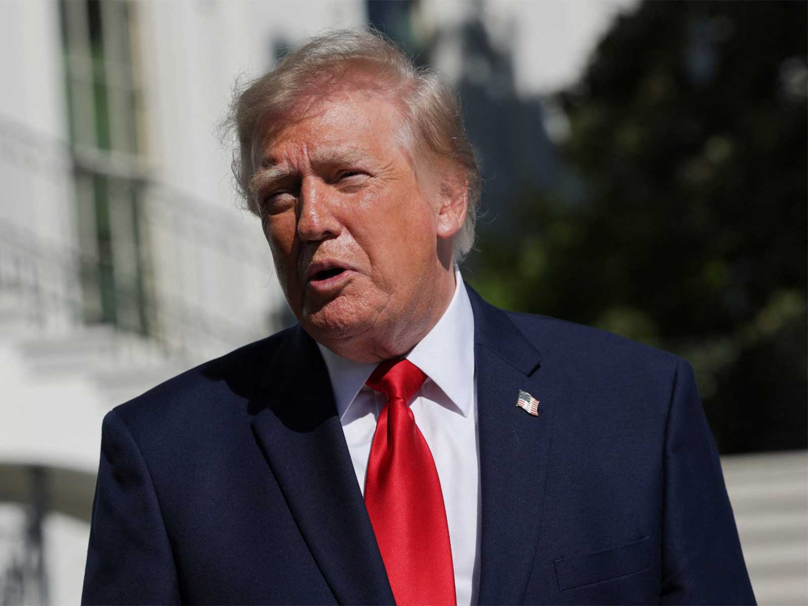 “A question of when do I want to end it”: Trump claims&hellip;