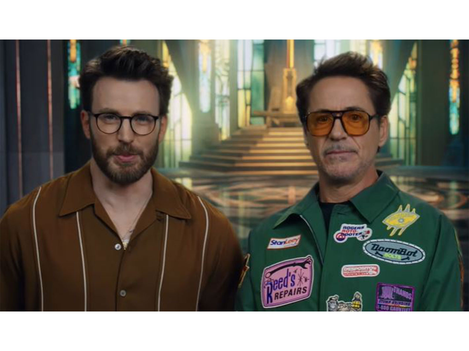 Robert Downey Jr, Chris Evans wish fans Happy Diwali, their film ‘Avengers Doomsday’ to be released in India on December 17
