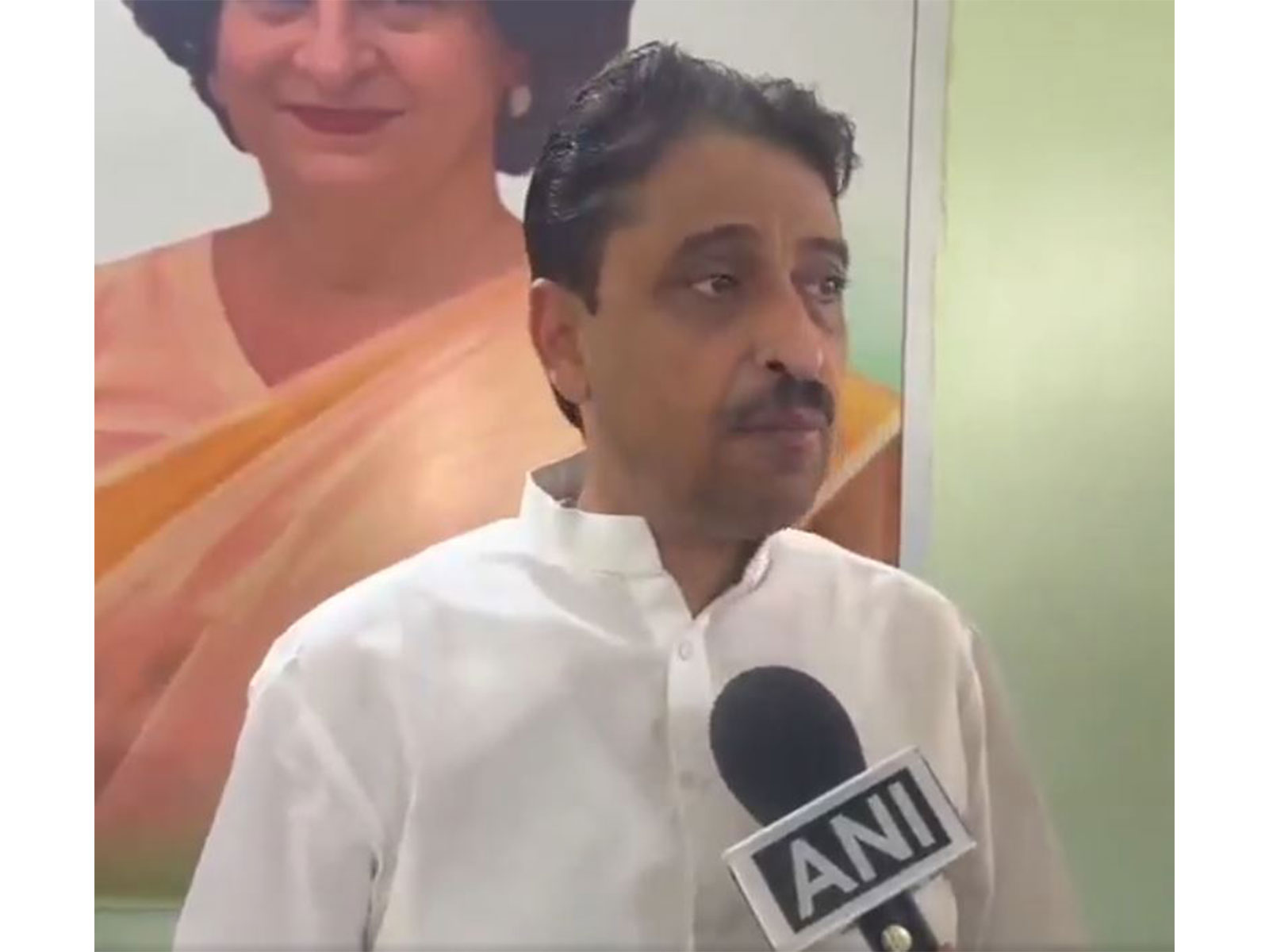 “Biometrics will end irregularities”: MP Imran Masood advocates linking Aadhaar&hellip;