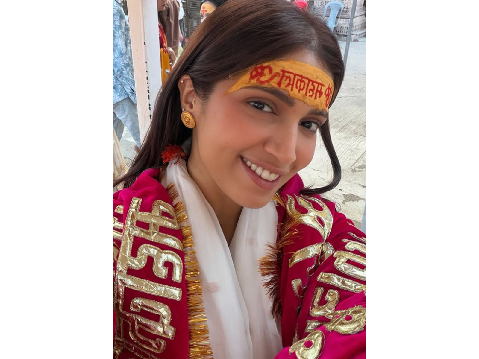 Bhumi Pednekkar (Photo/Instagram/@bhumisatishpednekkar)