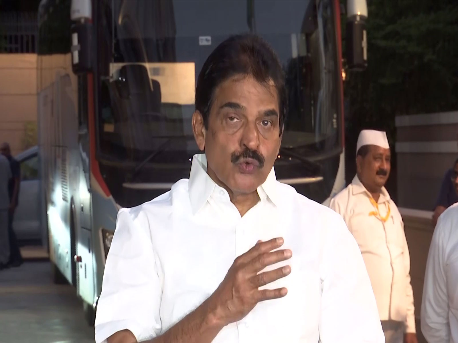 Congress General Secretary KC Venugopal (File photo/ANI) Congress General Secretary KC Venugopal (File photo/ANI)