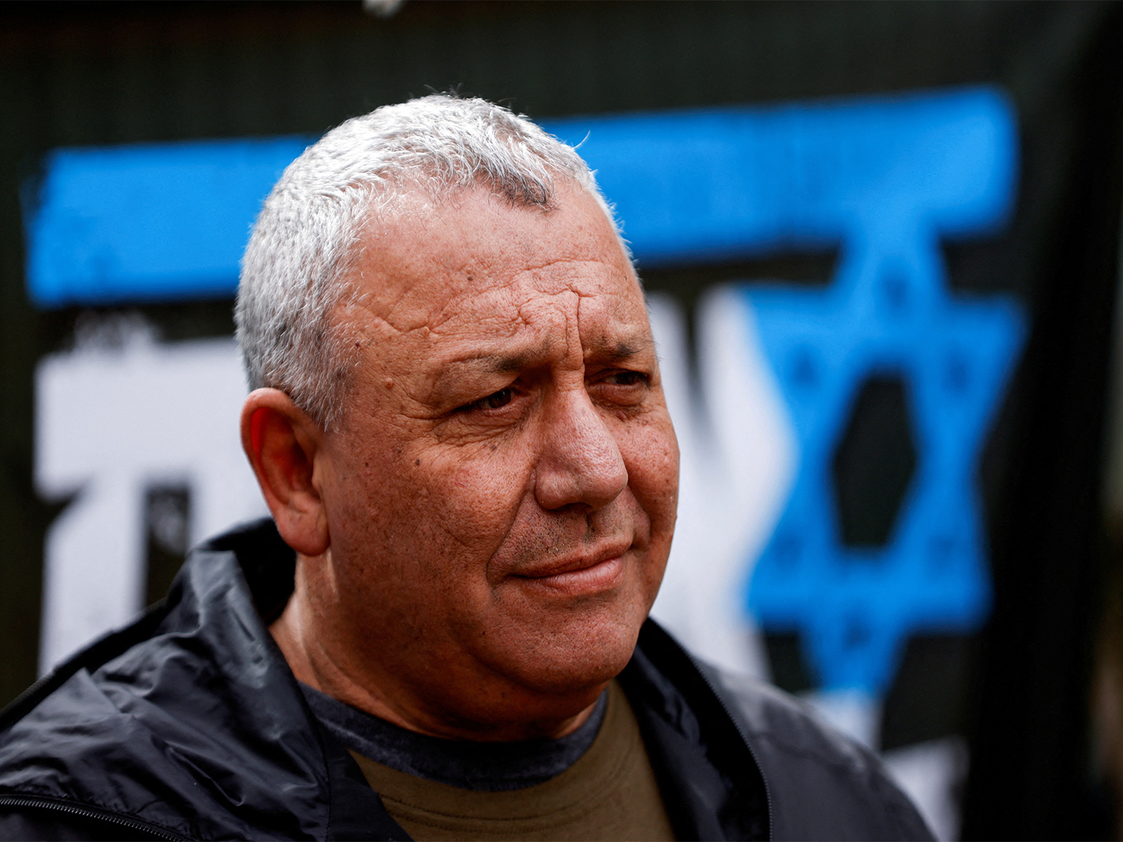 Yashar chairman Gadi Eisenkot (Photo/Reuters)