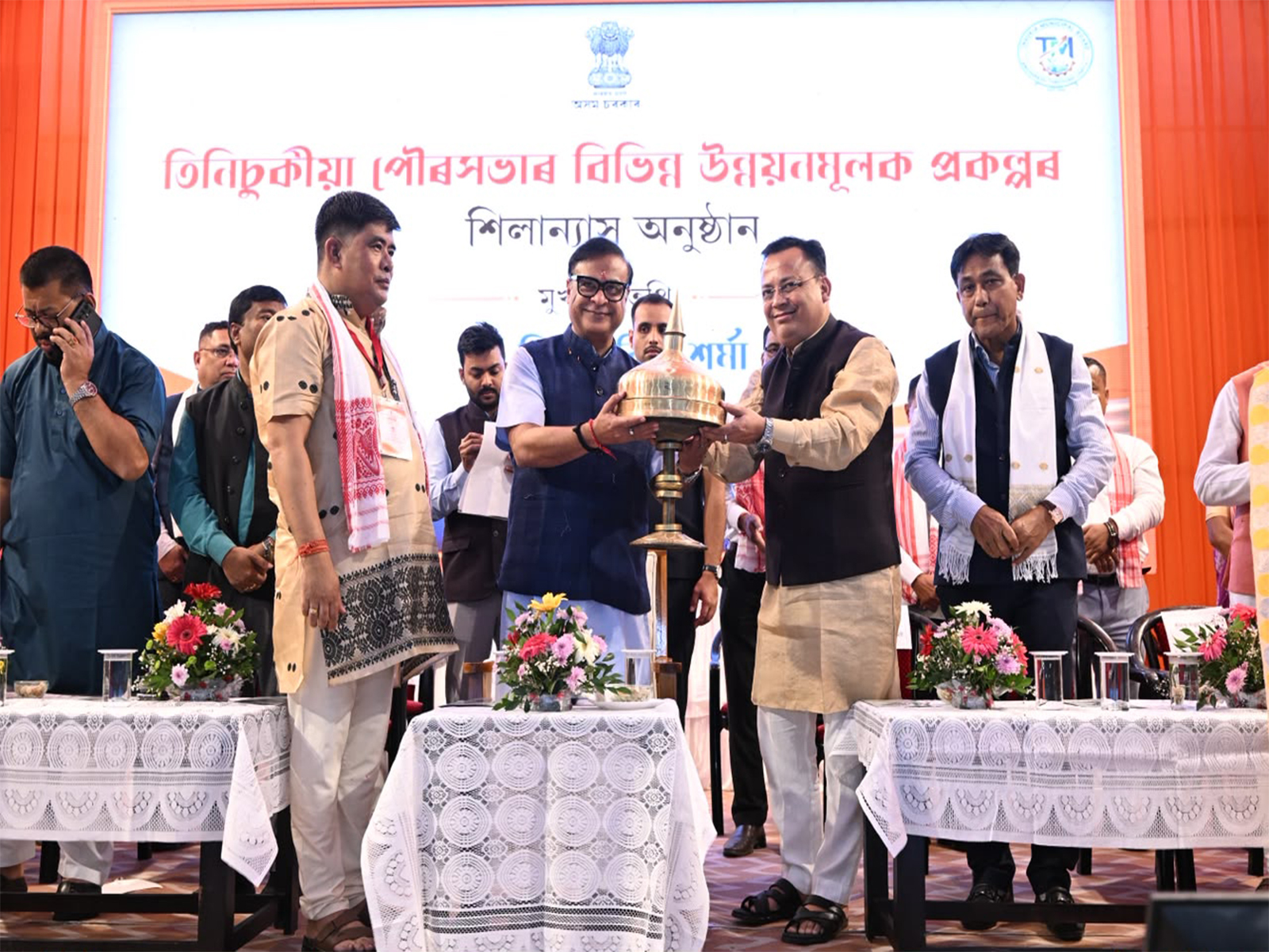 Assam Chief Minister Himanta Biswa Sarma (Photo/ANI)