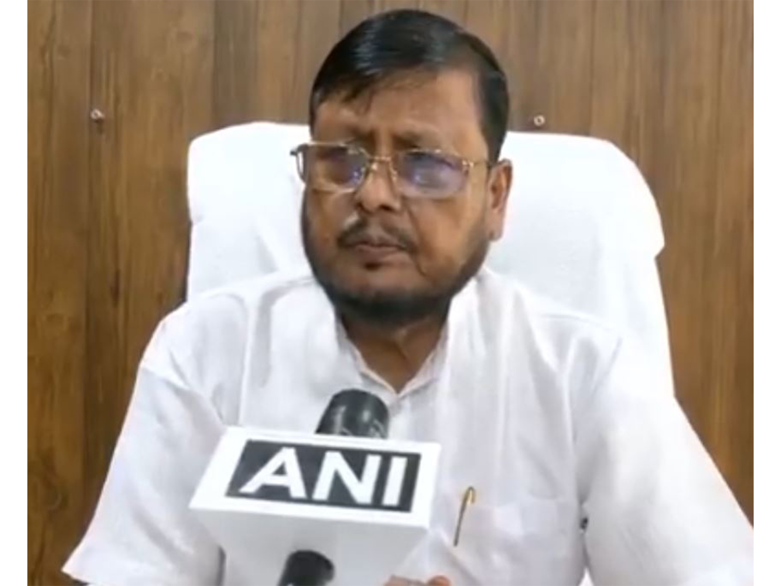 Assam LoP Wazed Ali Choudhary (Photo/ANI) Assam LoP Wazed Ali Choudhary (Photo/ANI)