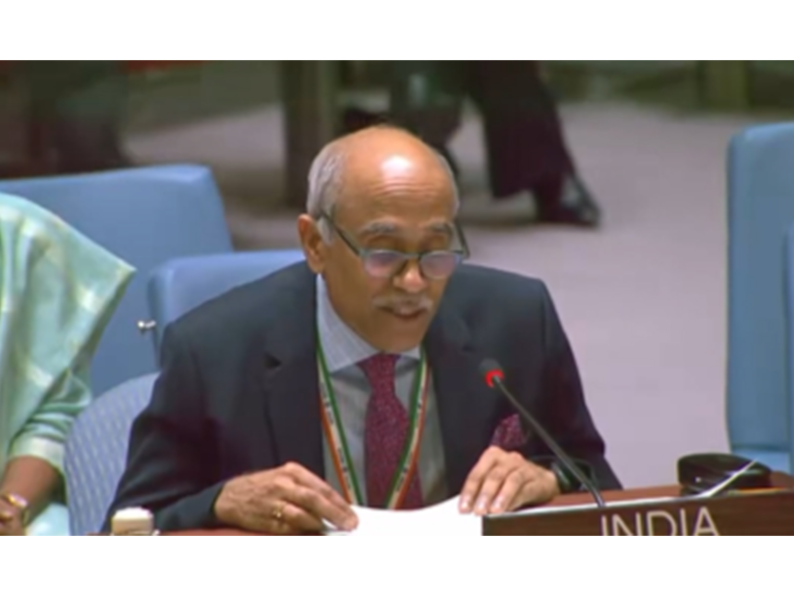 Women’s representation in political leadership, decision making roles critical for women’s security,&hellip;