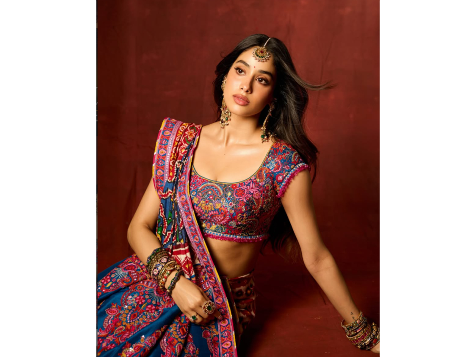 Janhvi Kapoor (Photo/instagram/@janhvikapoor)