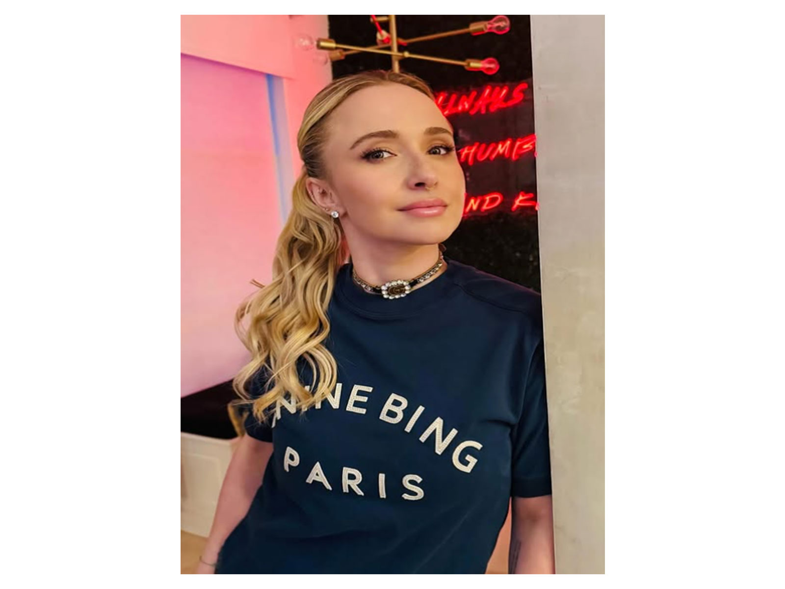 Hayden Panettiere (Photo/Instagram/@haydenpanettiere) Hayden Panettiere (Photo/Instagram/@haydenpanettiere)