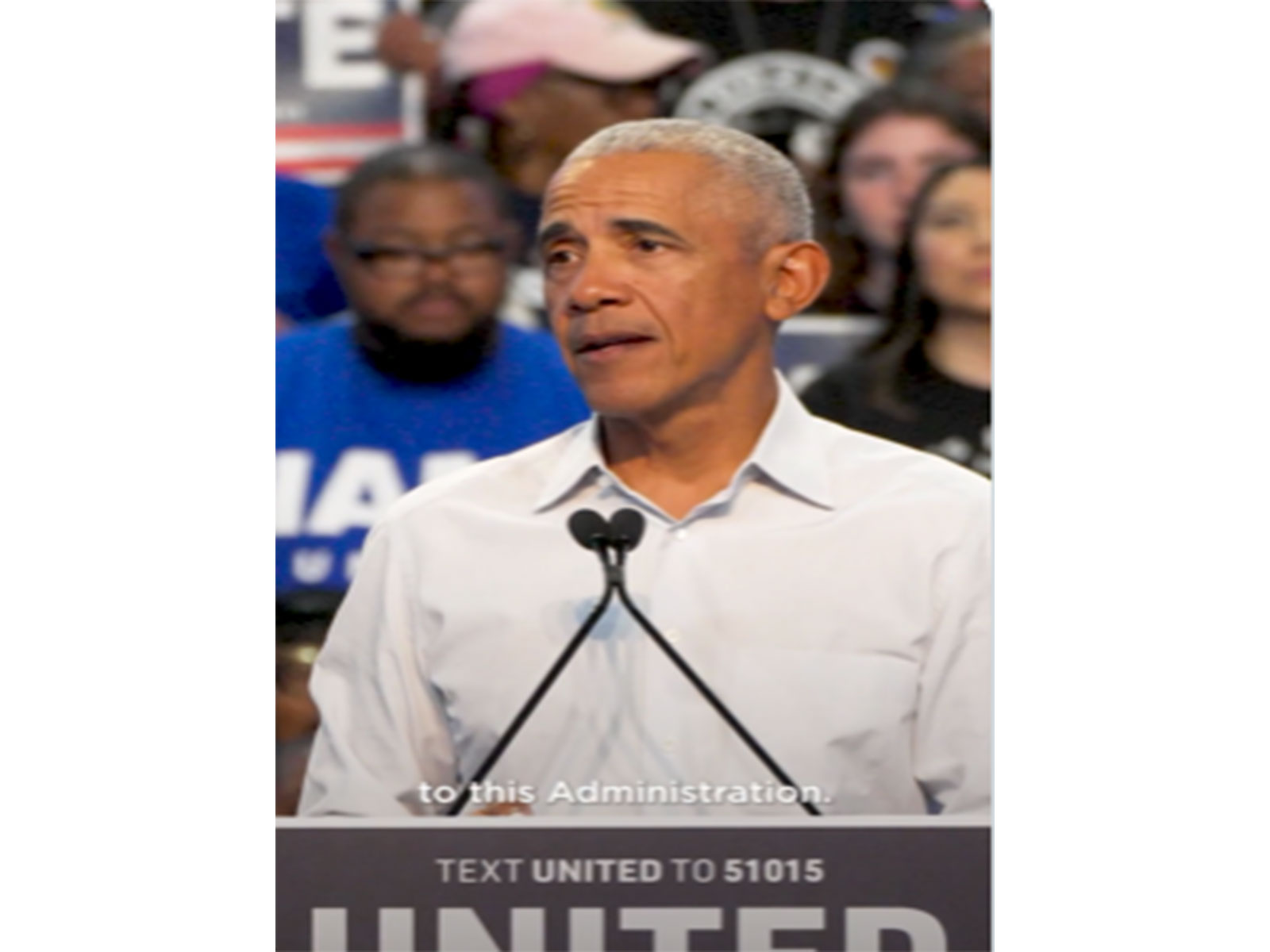 “Last chance to rein in foolishness of this administration”: Barack Obama endorses&hellip;