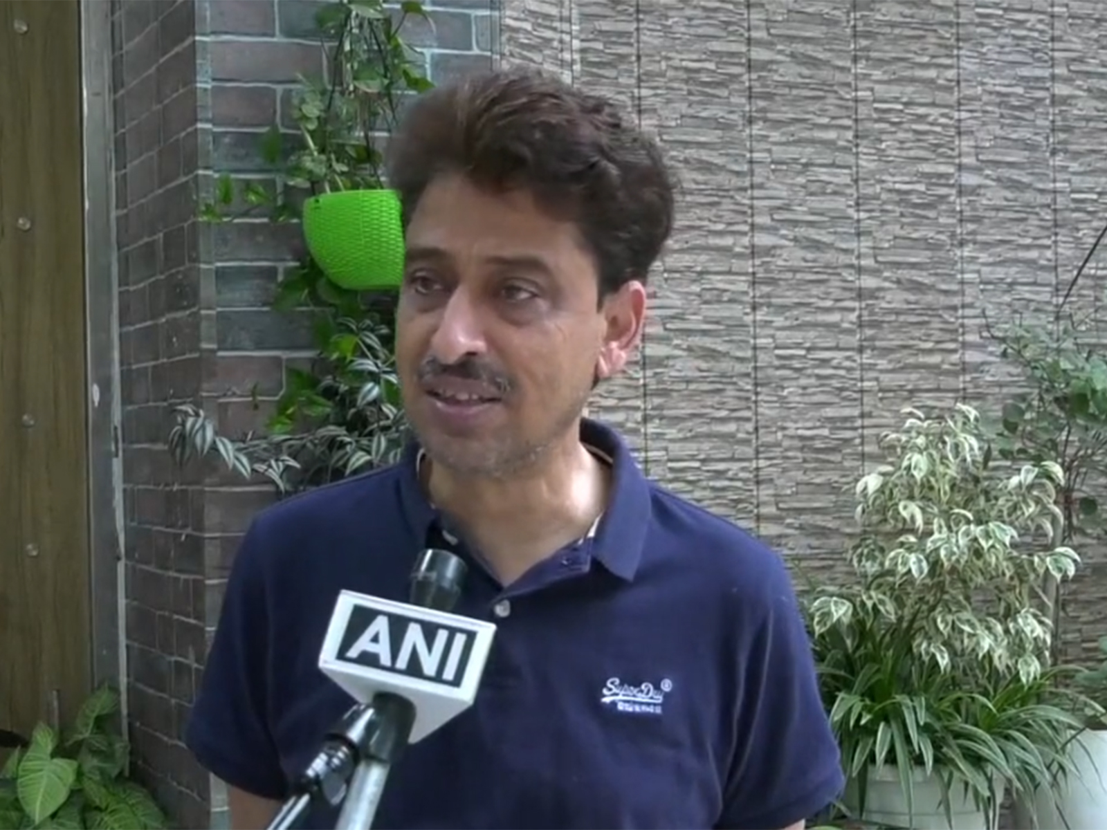 Congress MP Imran Masood (Photo/ANI) Congress MP Imran Masood (Photo/ANI)